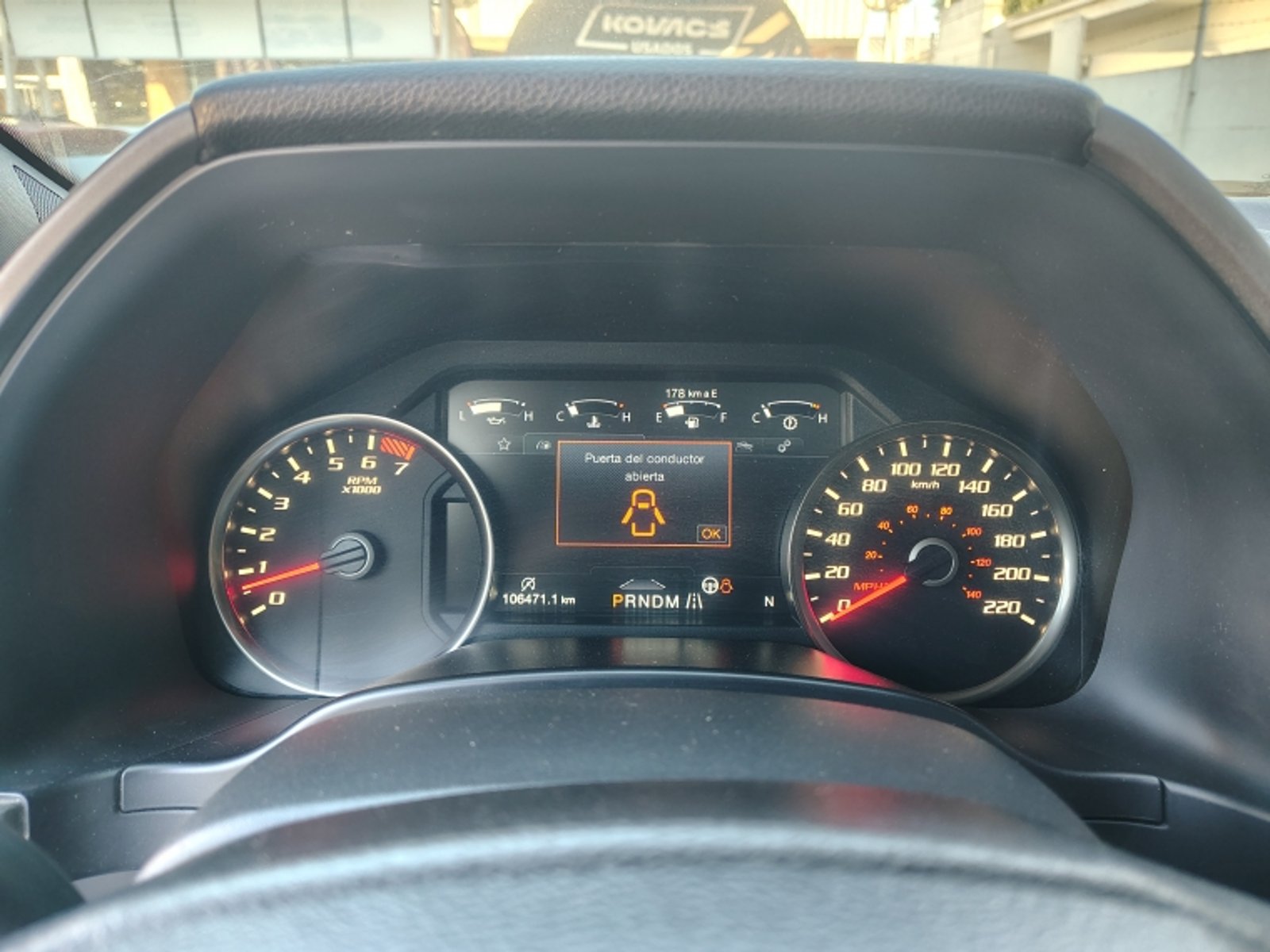 FORD F-150 F150 RAPTOR 4X4 3.5 AUT 2018 - Imagen 13 de 18