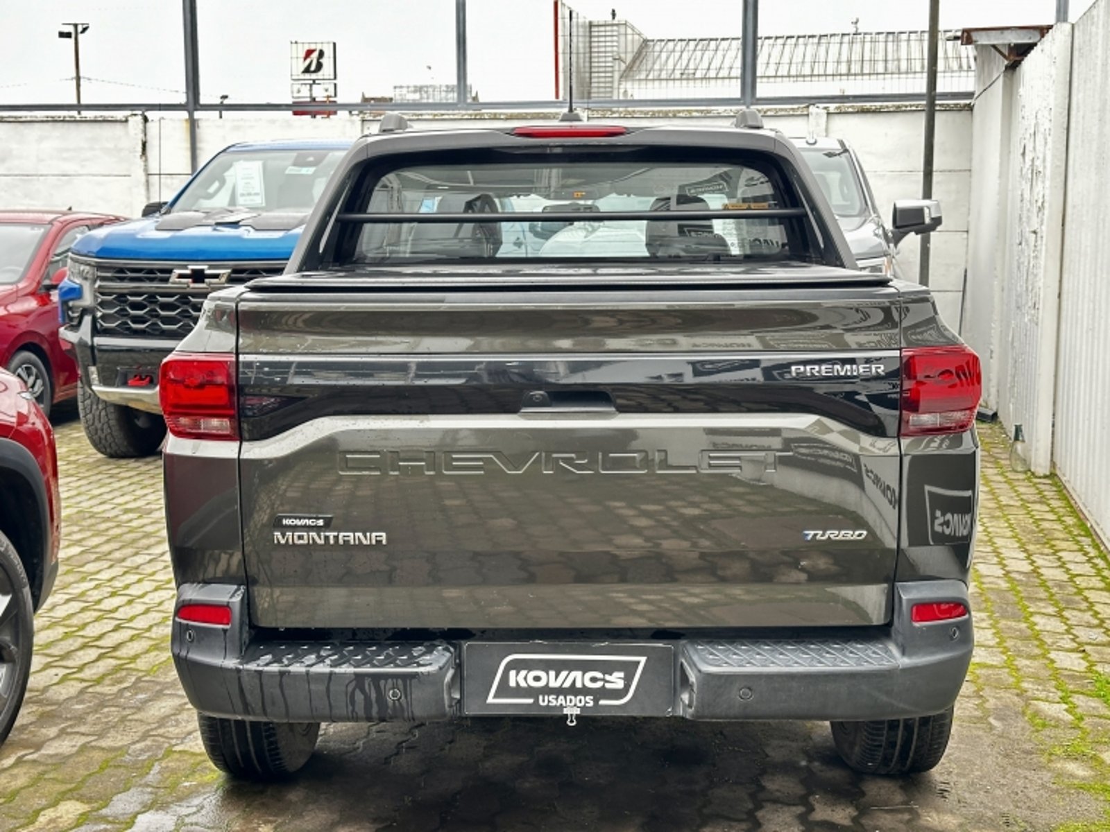 Chevrolet MONTANA 1.2 PREMIER MT 2023 - Imagen 6 de 18