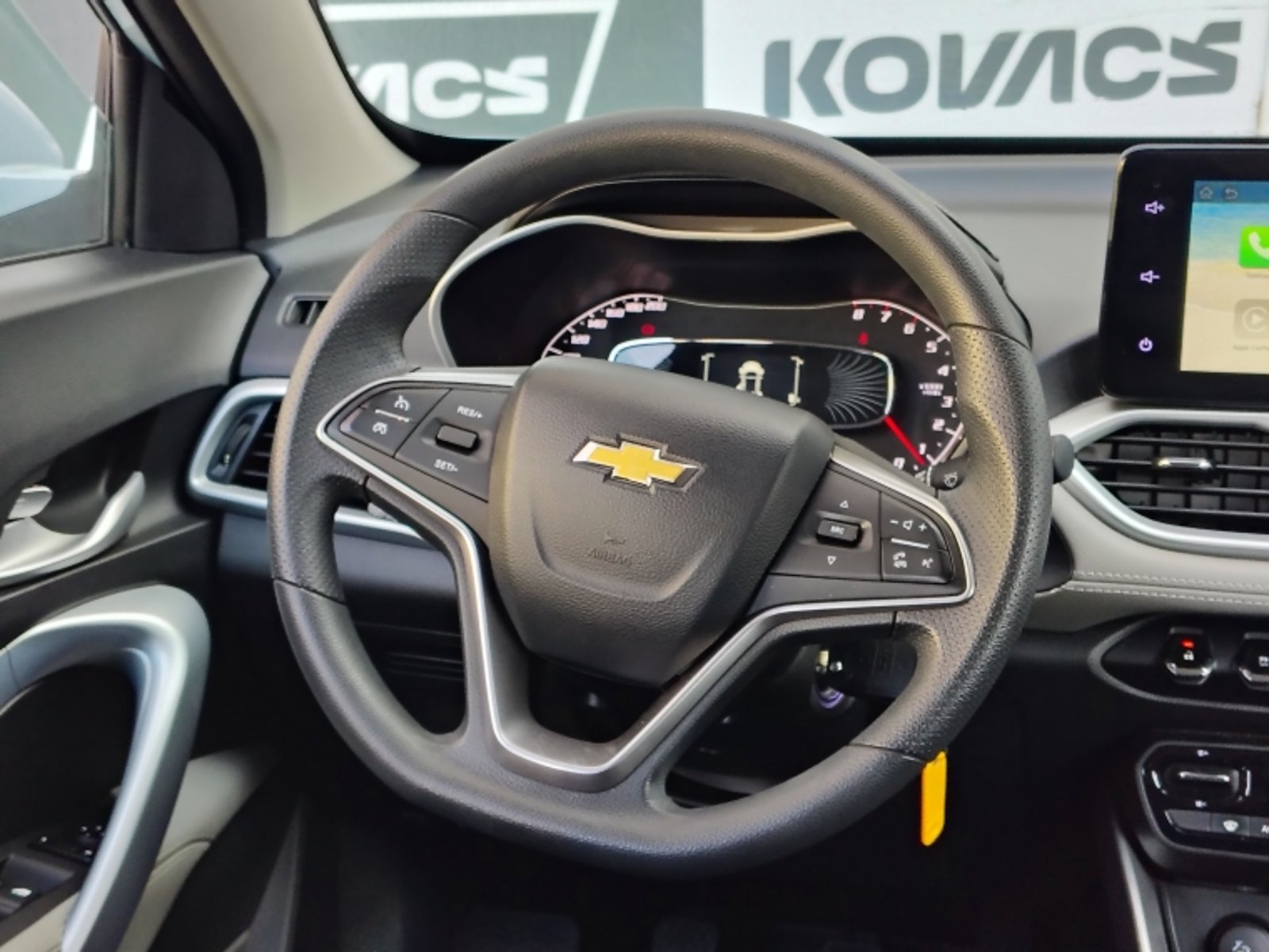 CHEVROLET GROOVE 1.5 LTZ MT 2023 - Imagen 11 de 20