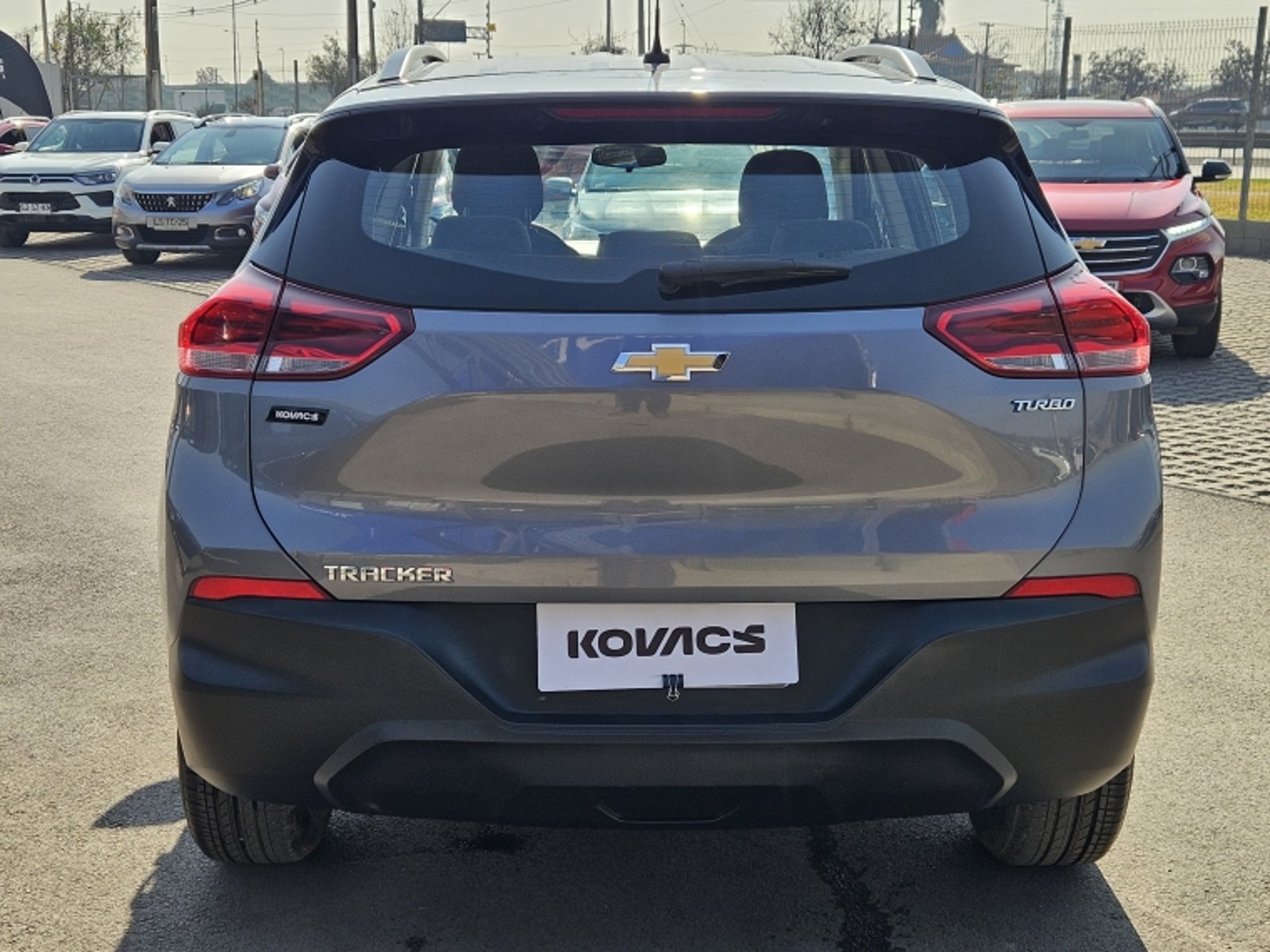 Chevrolet TRACKER LS MT 1.2 2022 - Foto 5 de 20