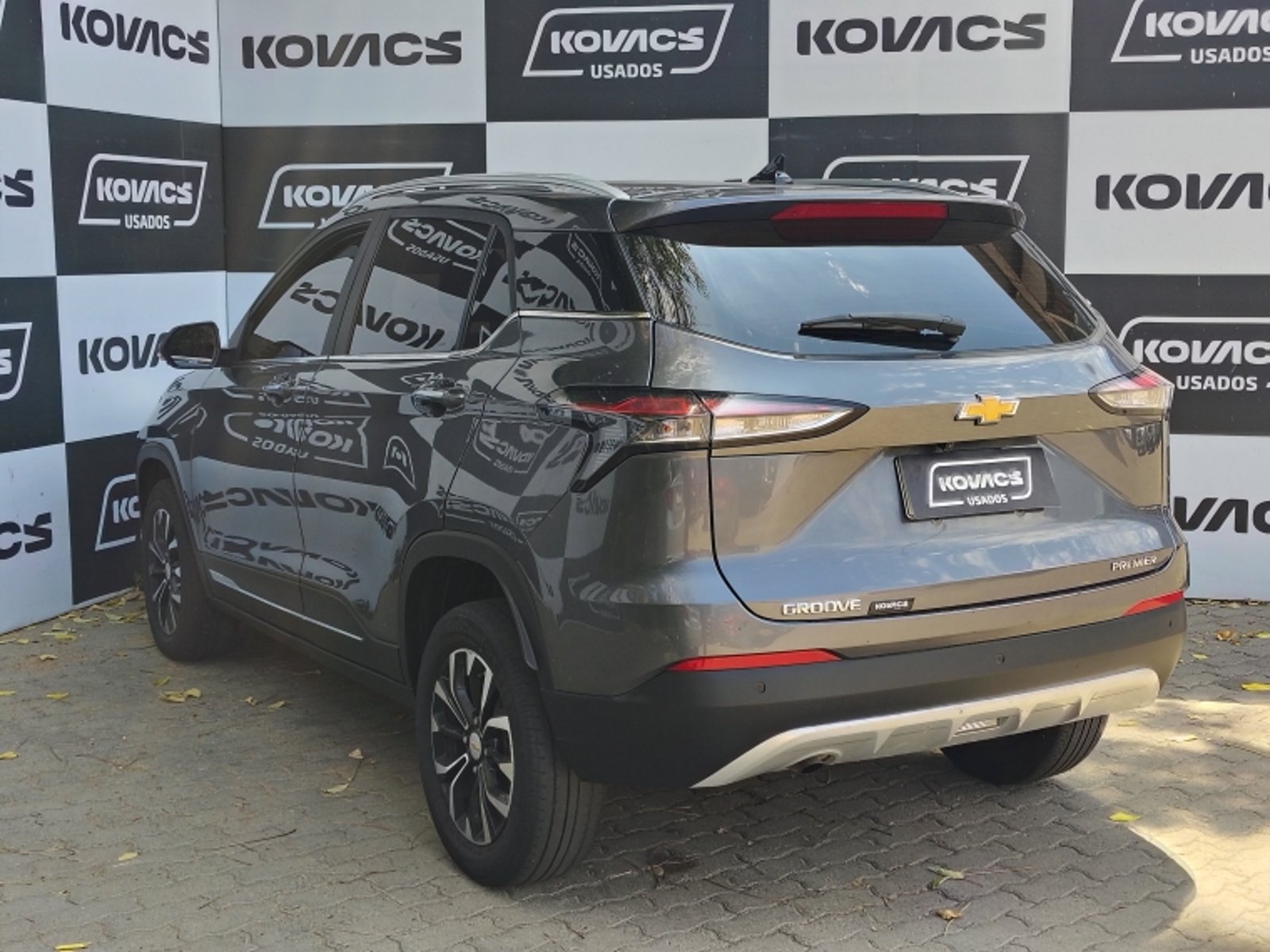 CHEVROLET GROOVE 1.5 PREMIER MT 2024 - Imagen 7 de 20