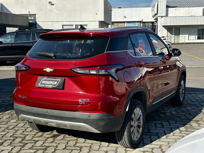 Chevrolet GROOVE 1.5 LTZ MT 2024 - Imagen 5 de 17