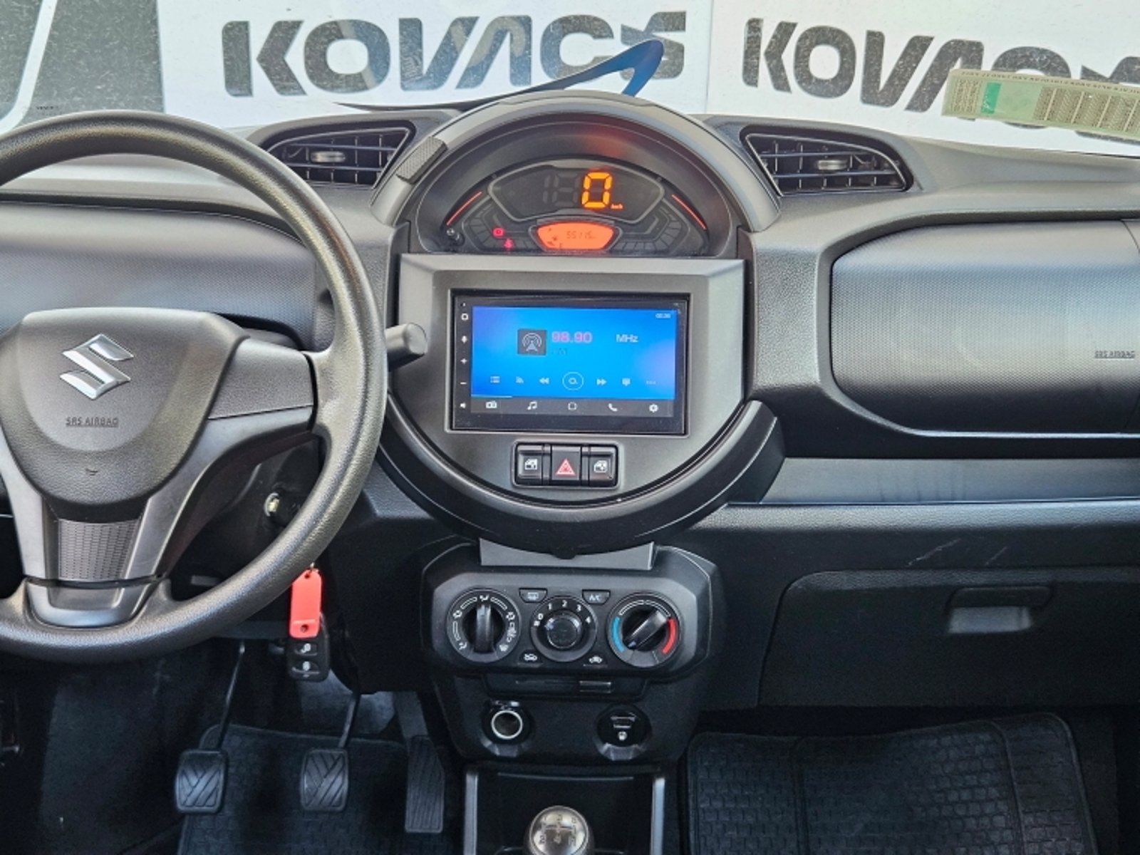 Suzuki S-PRESSO 1.0 GLX AC MT 2021 - Imagen 10 de 17