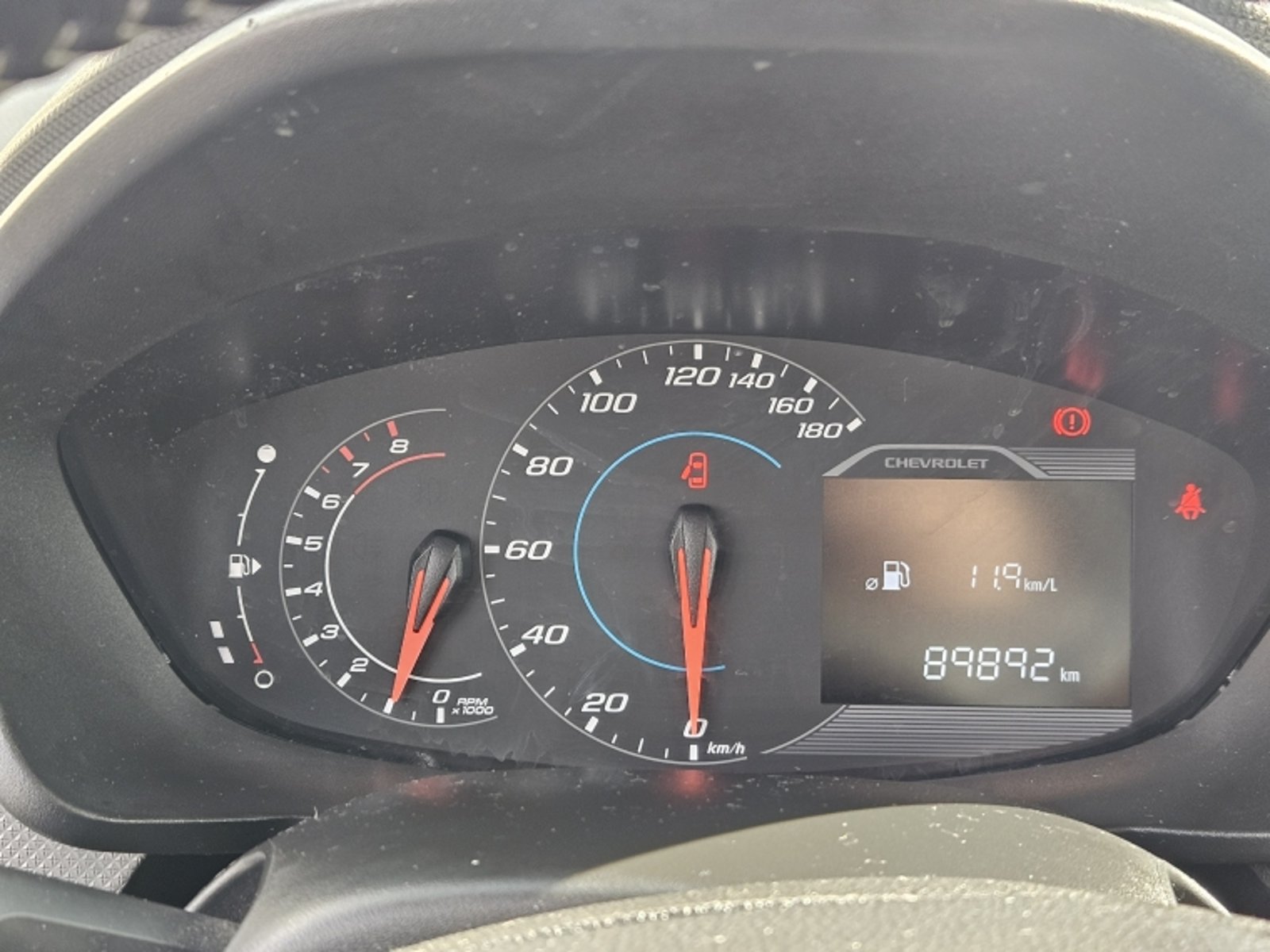 CHEVROLET SPIN PREMIER 1.8 MT 2022 - Imagen 18 de 20