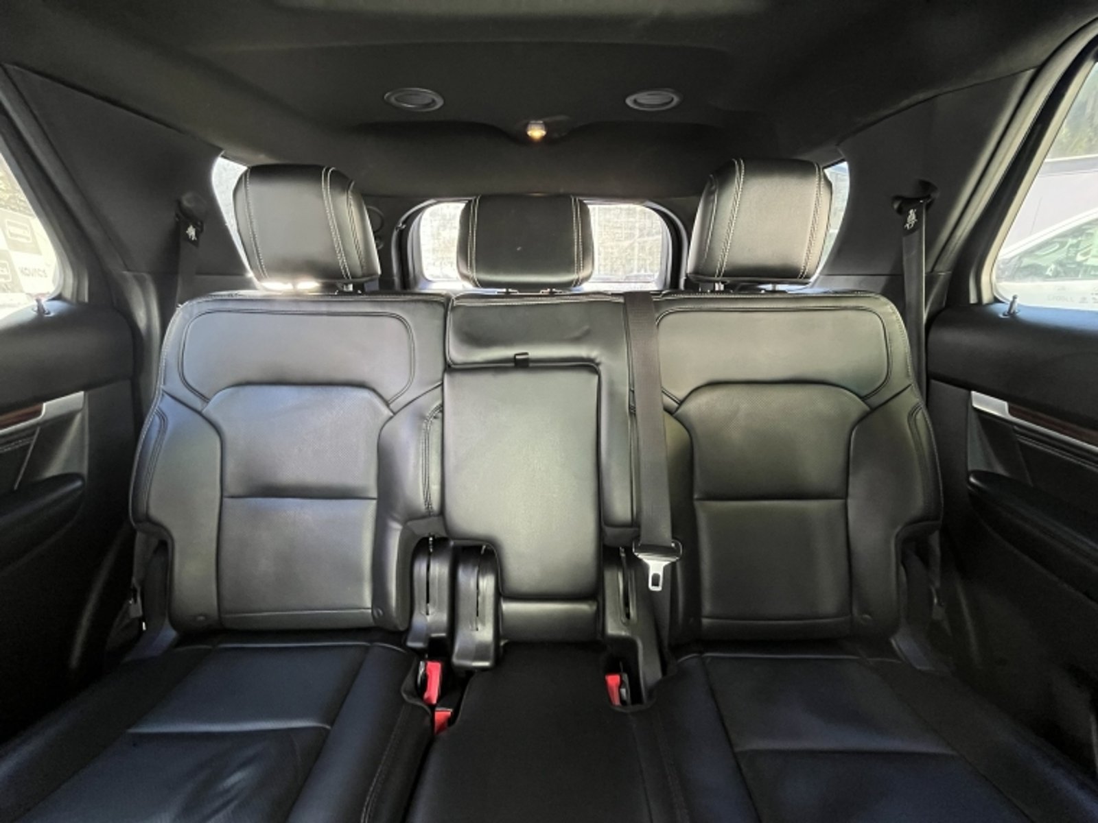 Ford EXPLORER 2.3  LT 4X4 AUT 2017 - Imagen 9 de 20
