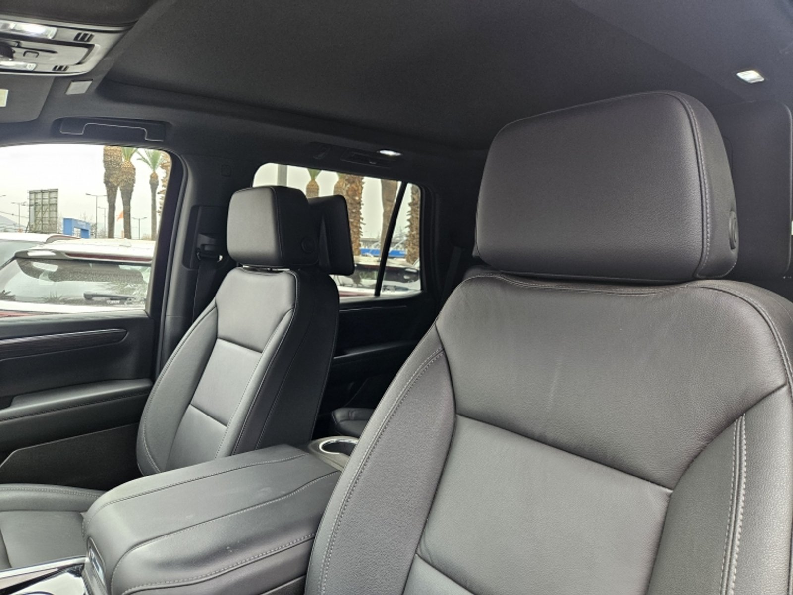 Chevrolet TAHOE Z71 5.3 AUT 4X4 2025 - Imagen 19 de 20