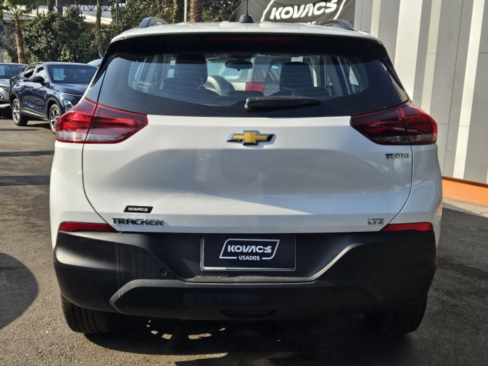 Chevrolet TRACKER 1.2 LTZ P2 MT 2024 - Foto 5 de 20