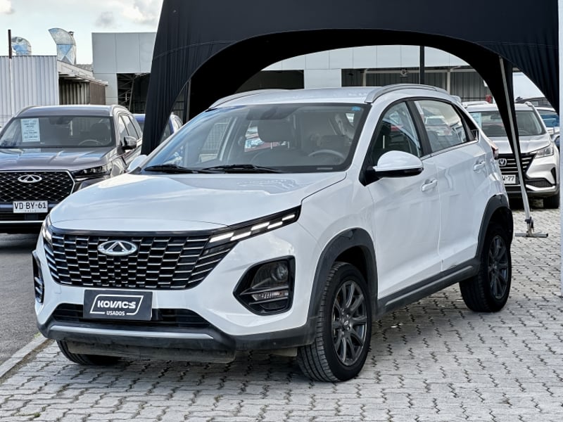Chery TIGGO 2 PRO 1.5 PRO MAX GL MT 2025