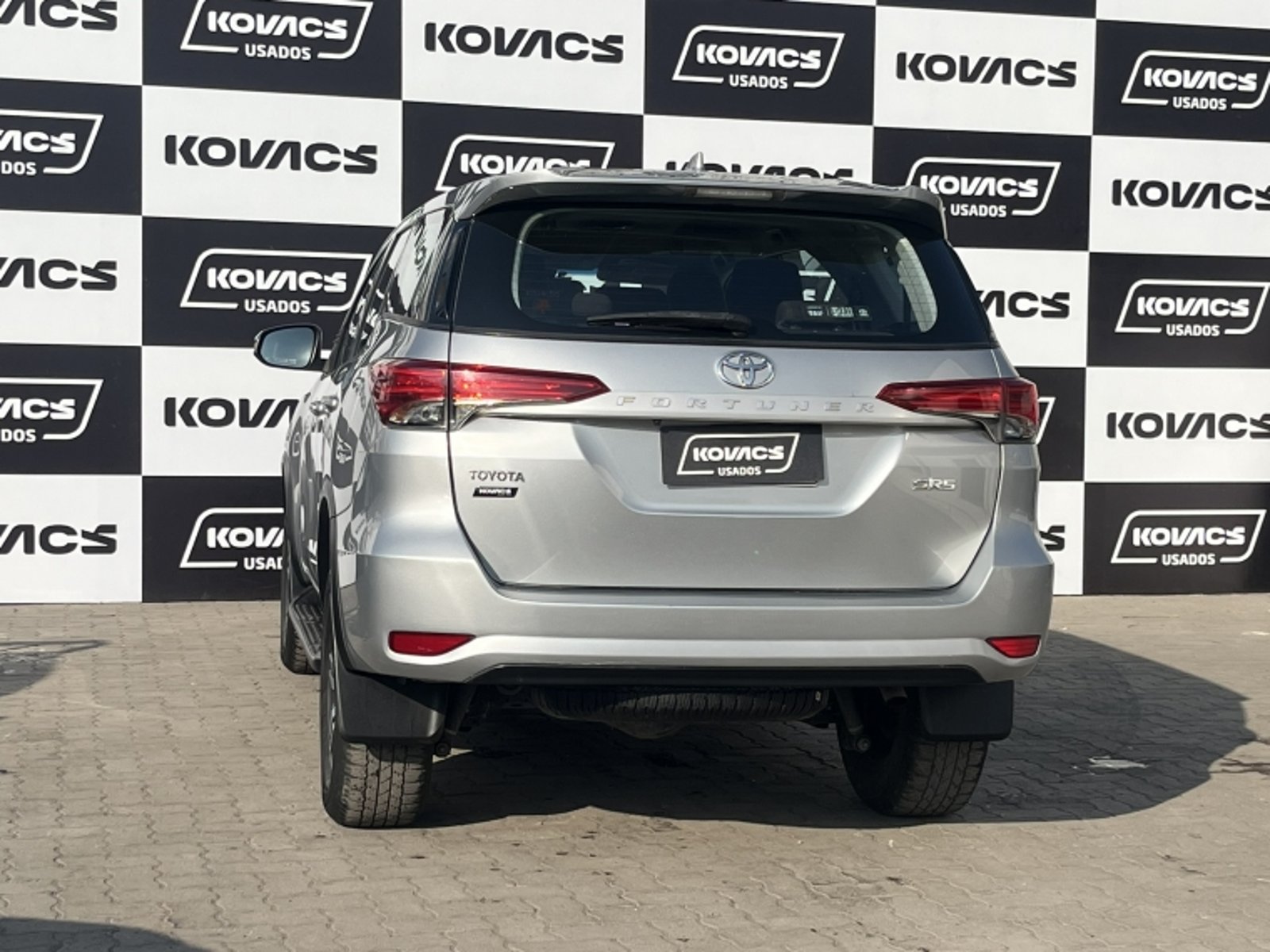 TOYOTA FORTUNER SR5 LFC0 AT 2018 - Foto 3 de 20