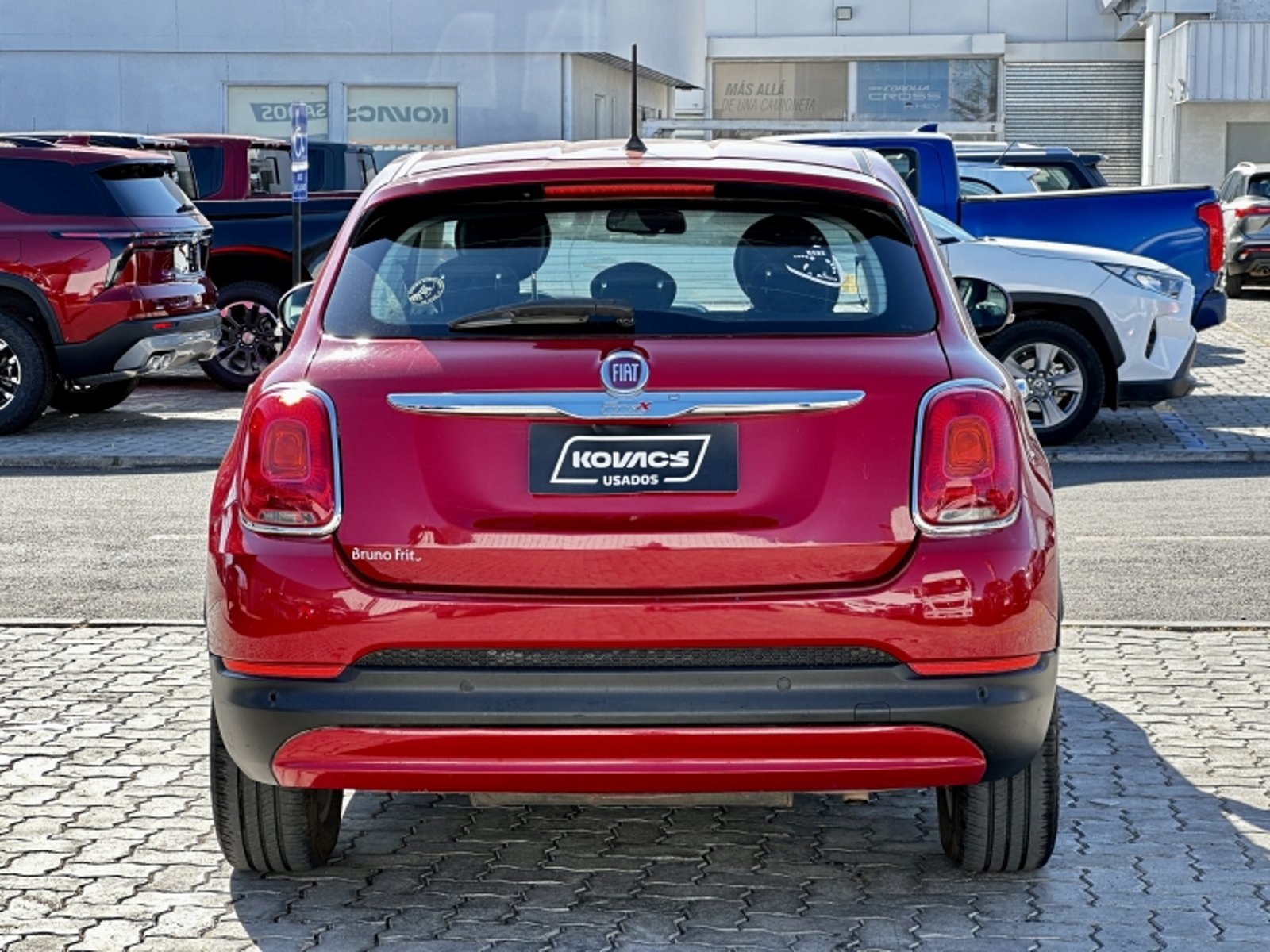 FIAT 500X Pop 1.4 1.6 X POP MT 2018 - Imagen 6 de 19