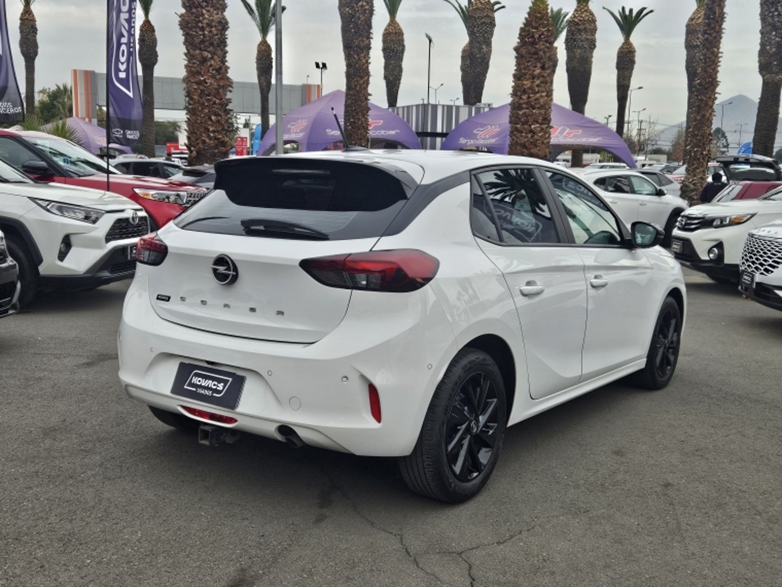 OPEL CORSA EDITION 1.2 AUT 2025 - Imagen 4 de 20