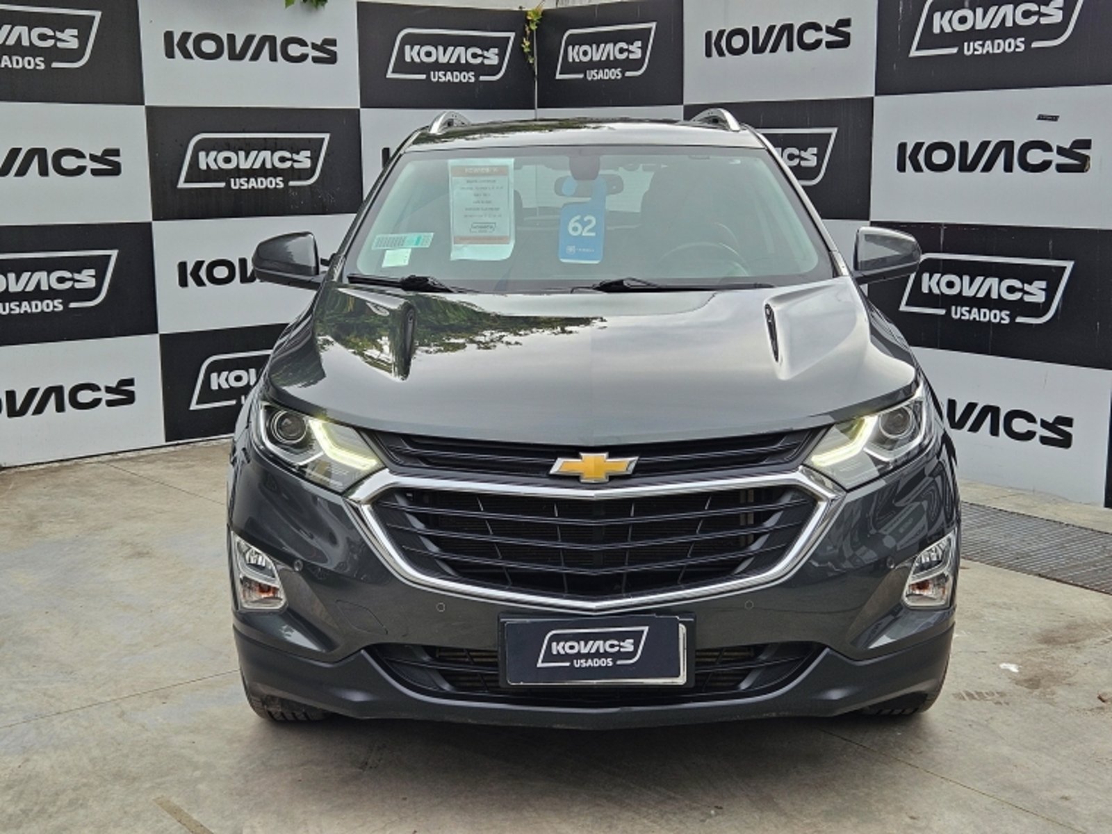 Chevrolet EQUINOX 1.5T  LT  AT 2019 - Imagen 3 de 19