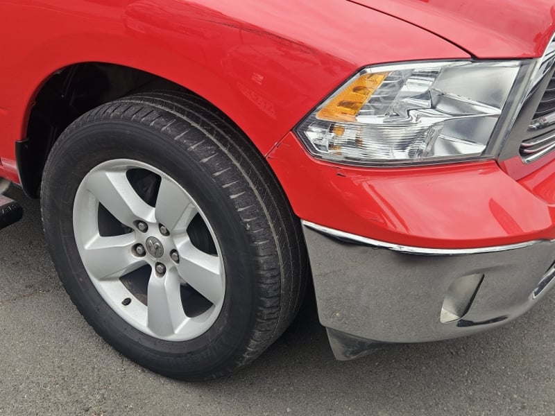 RAM 1500 3.6 CREW CAB SLT AT 4X4 2023 - Imagen 7 de 20