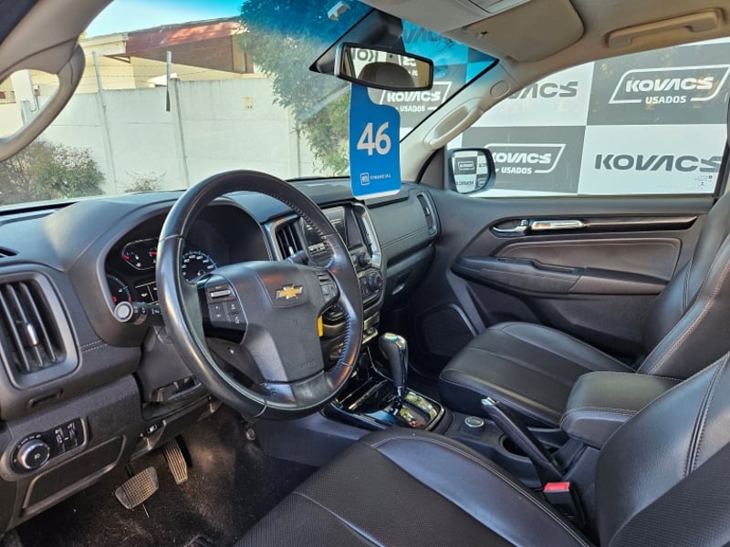Chevrolet COLORADO COLORADO DCAB 4X4 2.8 AT 2019 - Imagen 9 de 19