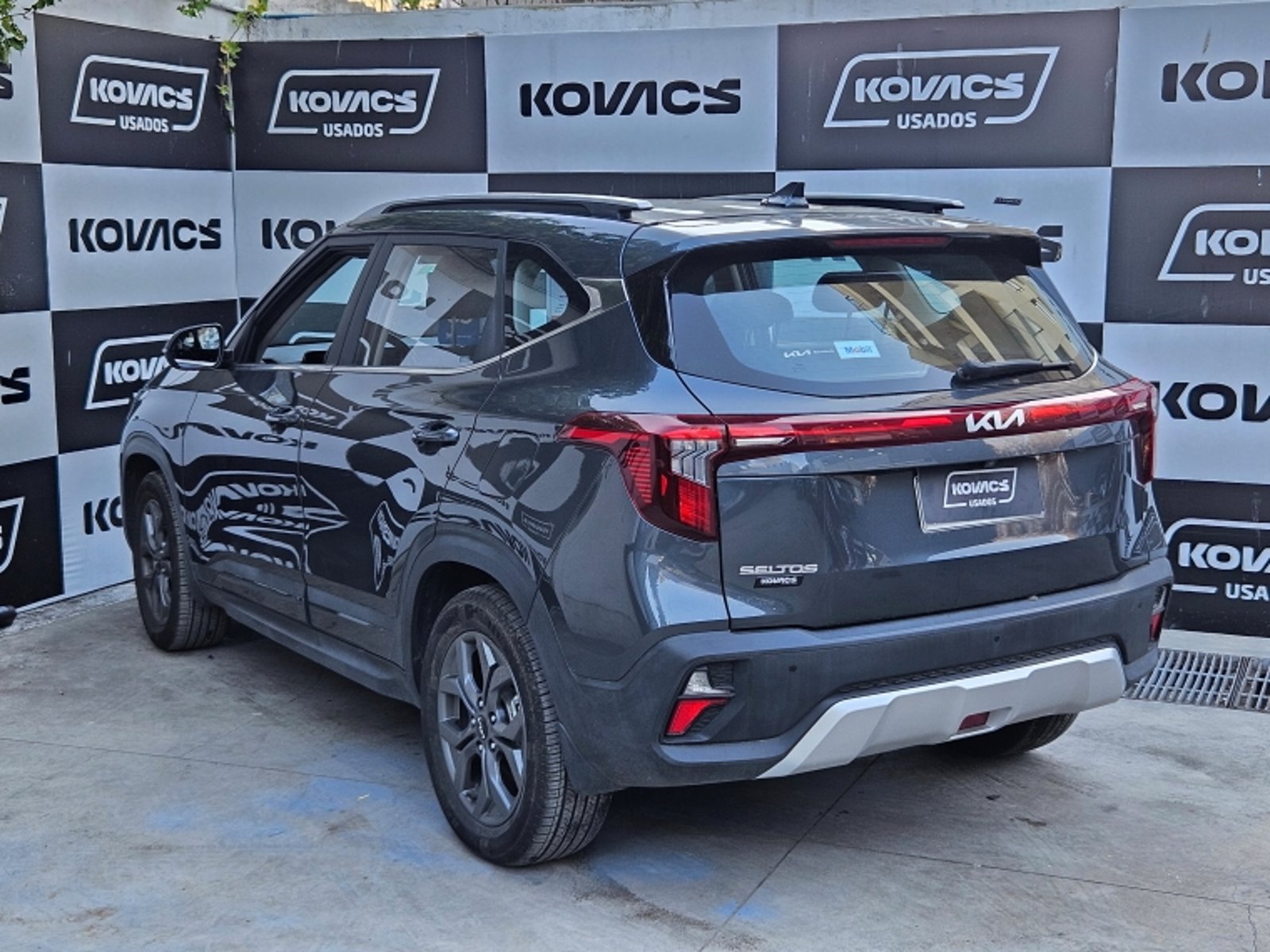 Kia SELTOS 1.5L  EX  6 MT 2025 - Imagen 7 de 19