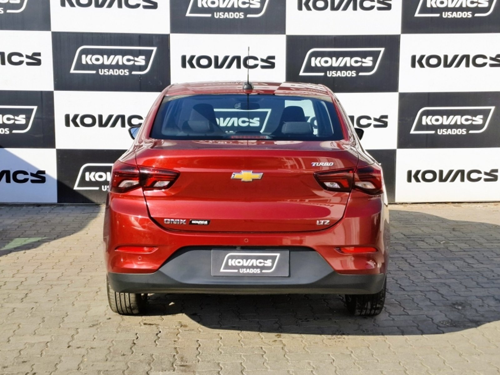CHEVROLET ONIX LTZ MT 2024 - Imagen 4 de 20