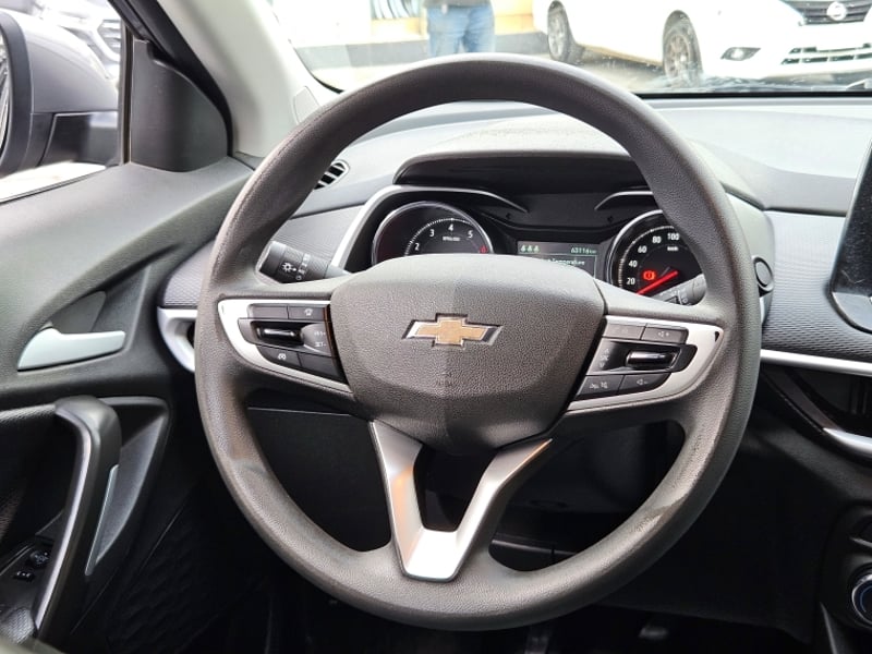 Chevrolet TRACKER 1.2T  LTZ MT 2023 - Imagen 6 de 19