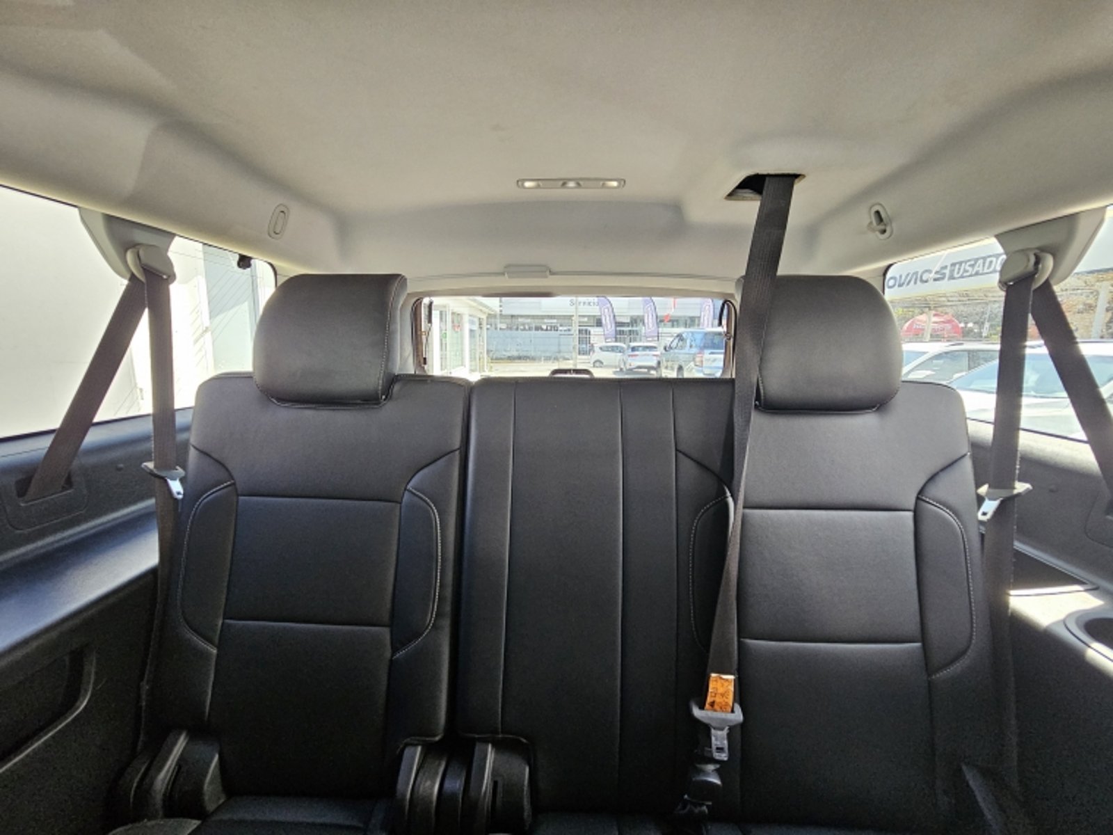 CHEVROLET SUBURBAN 2019 - Imagen 8 de 20