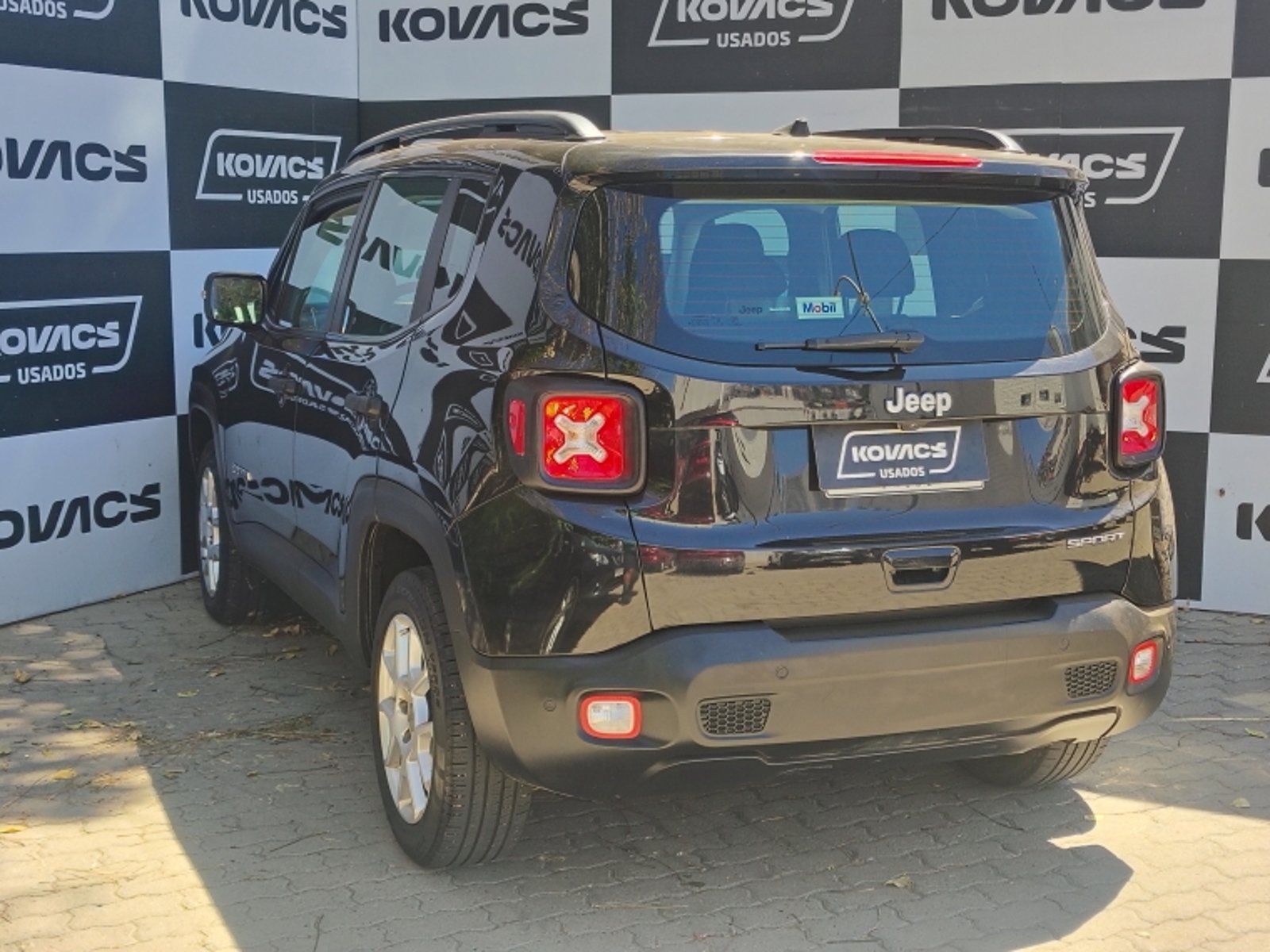 JEEP RENEGADE 1.8 SPORT LX MT 2022 - Imagen 7 de 20