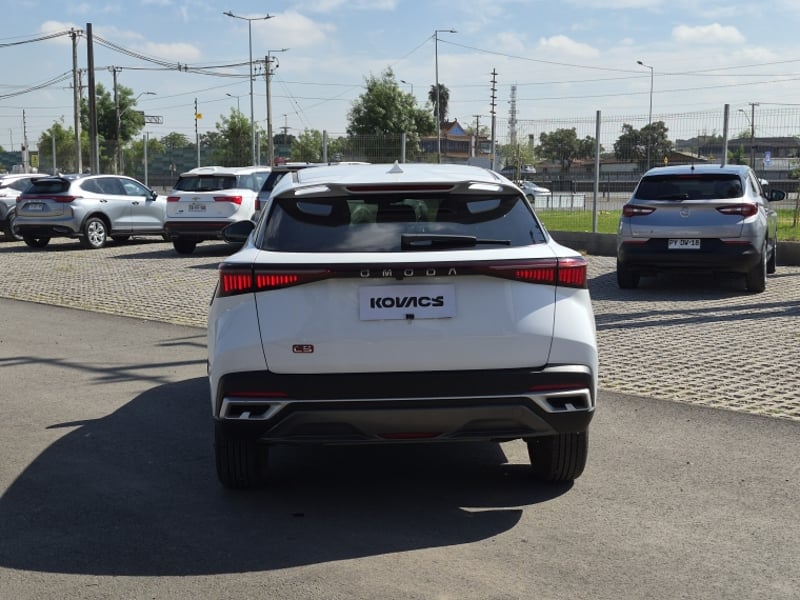 OMODA C5 COMFORT AT 1.5T 2025 - Imagen 5 de 20