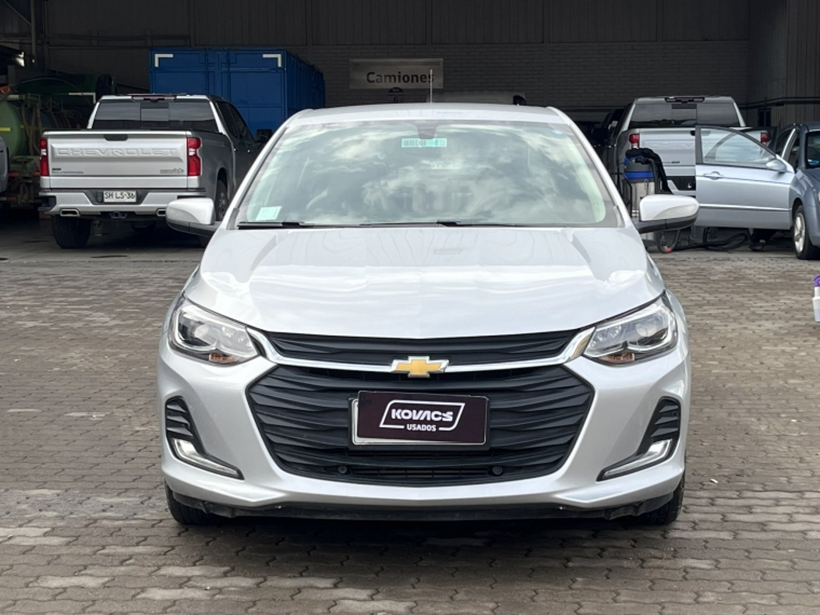 Chevrolet ONIX ONIX PREMIER 1.0 AT 2021 - Imagen 8 de 20