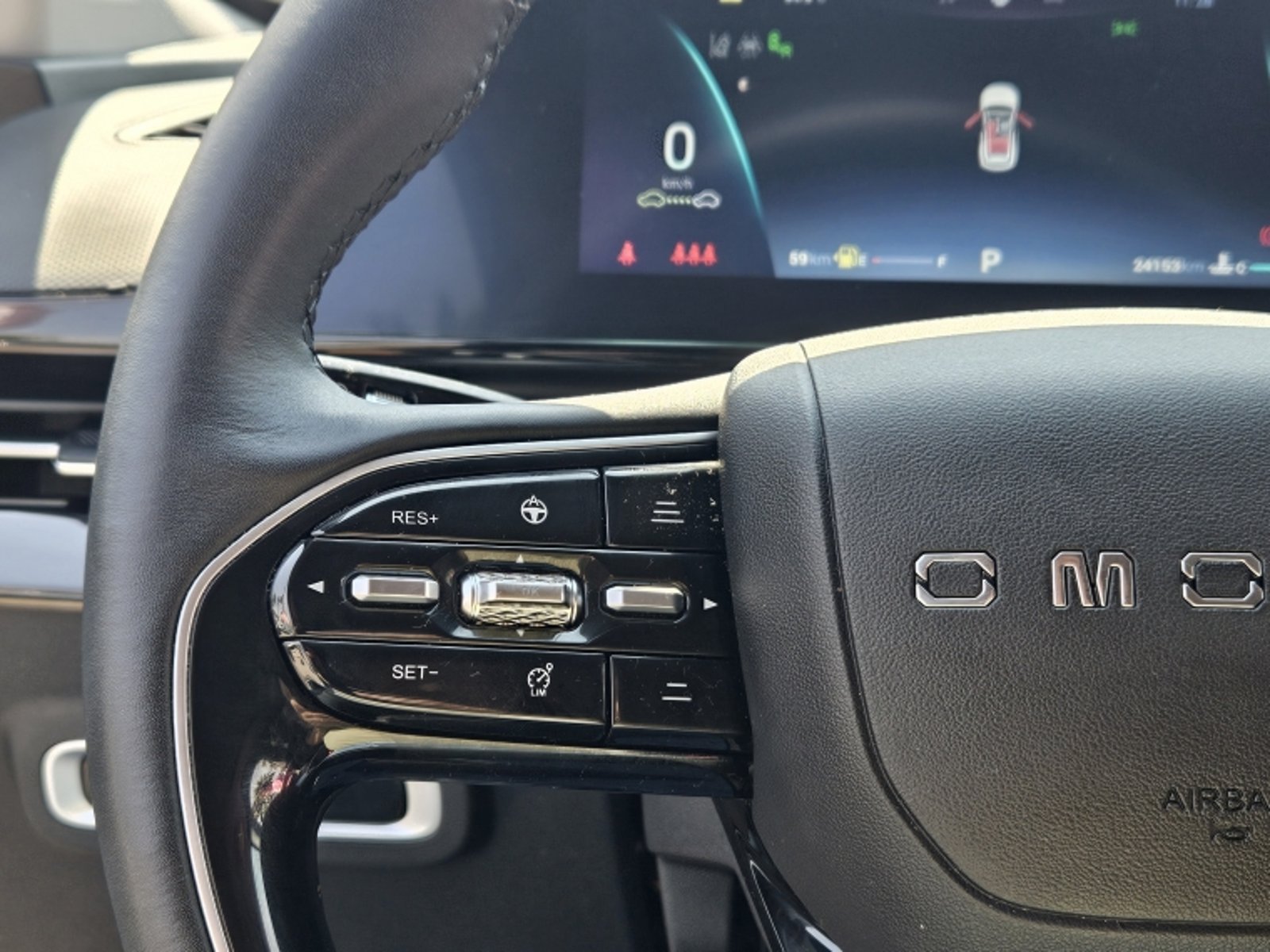 OMODA C5 LUXURY 1.5 AUT 2024 - Imagen 16 de 20