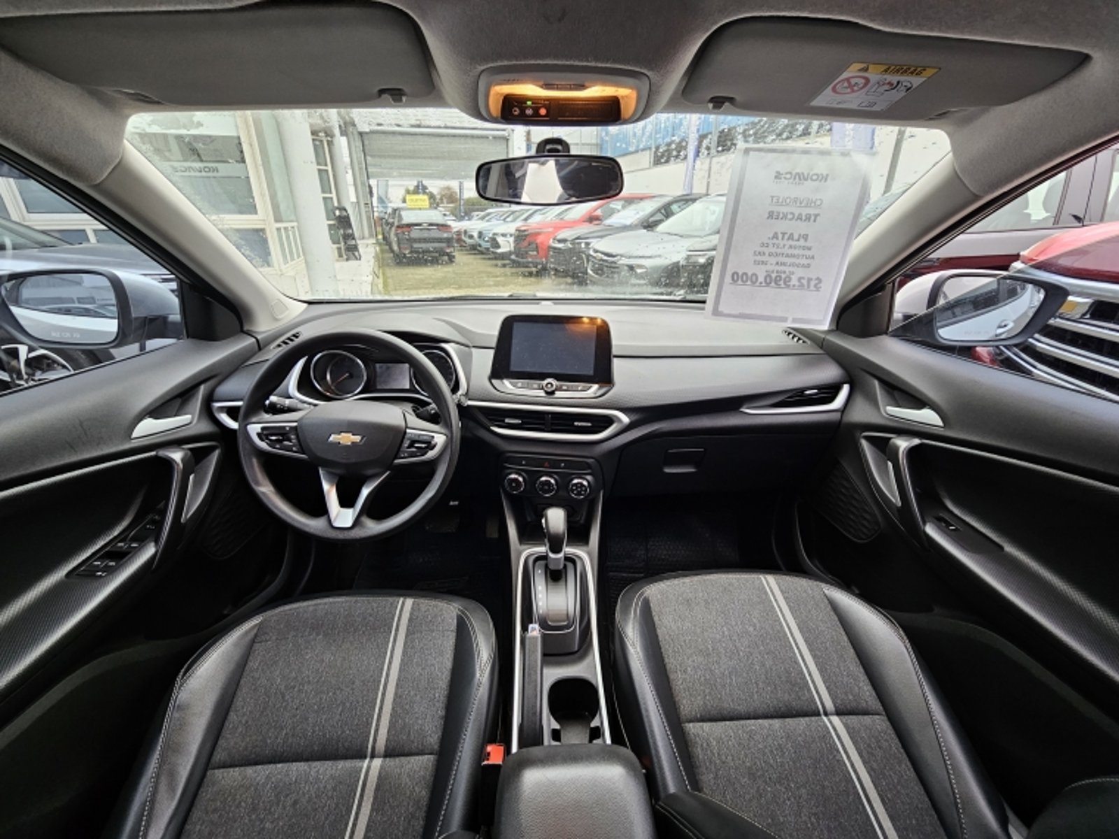 CHEVROLET TRACKER 1.2 LTZ AT 2022 - Imagen 7 de 18