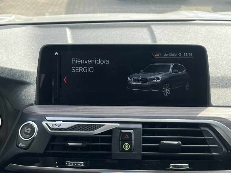 BMW X3 SDRIVE20I URBAN AT 2020 - Imagen 20 de 20