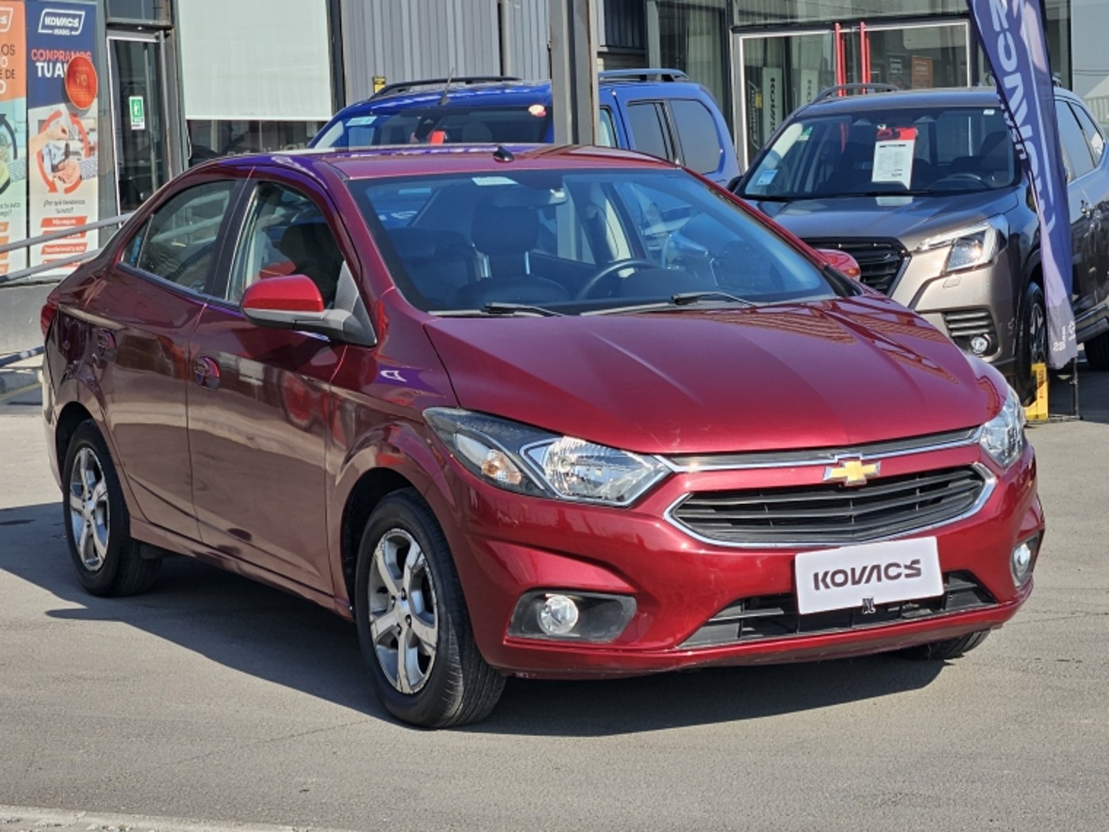 CHEVROLET PRISMA 1.4 LTZ AT 2018 - Foto 3 de 20