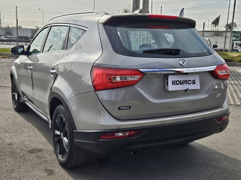 DFSK 580 580 CVT 1.5 2019 - Imagen 6 de 20