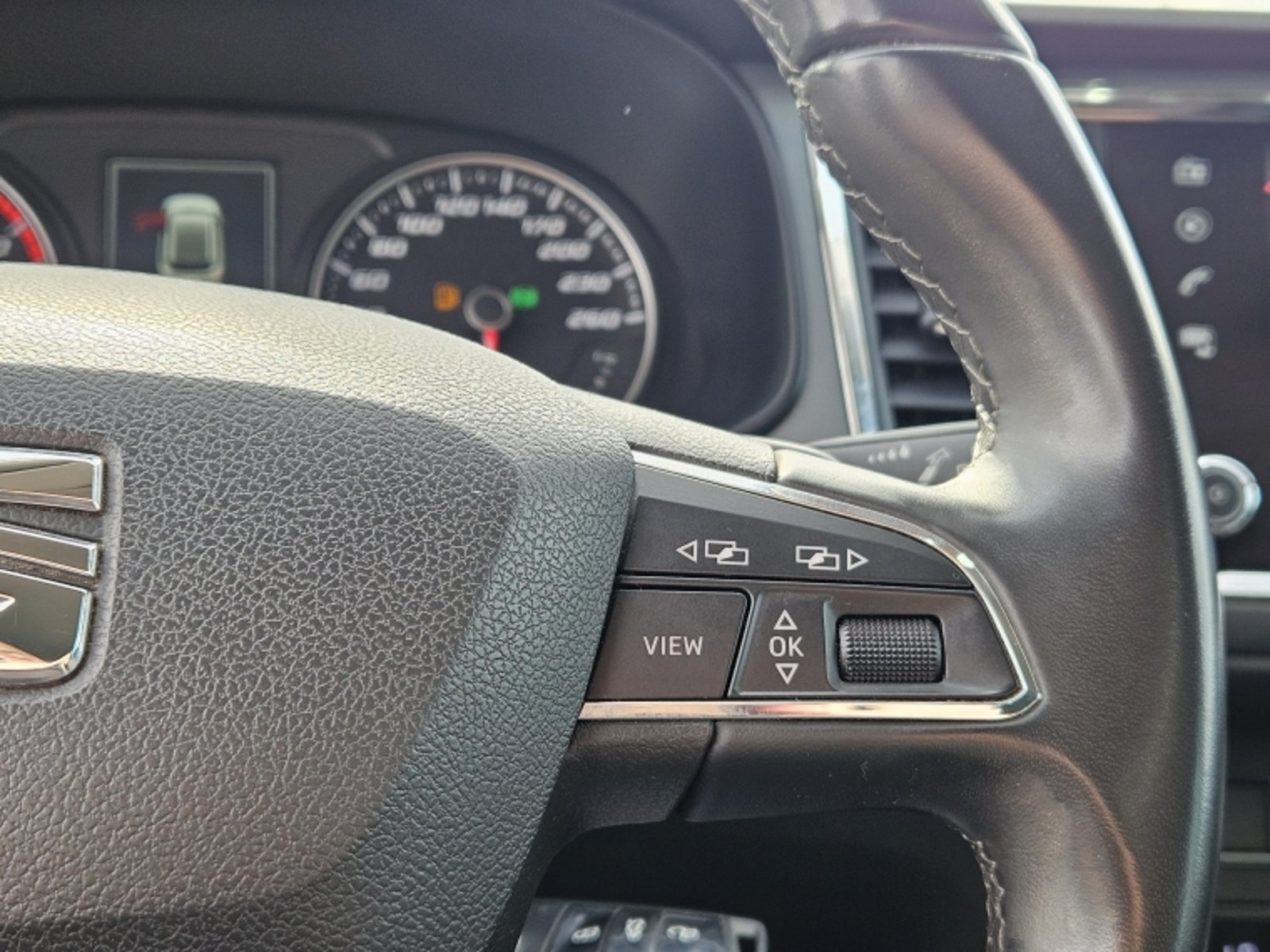 SEAT ATECA ATECA TSI 1.4 AUT 2021 - Imagen 15 de 20