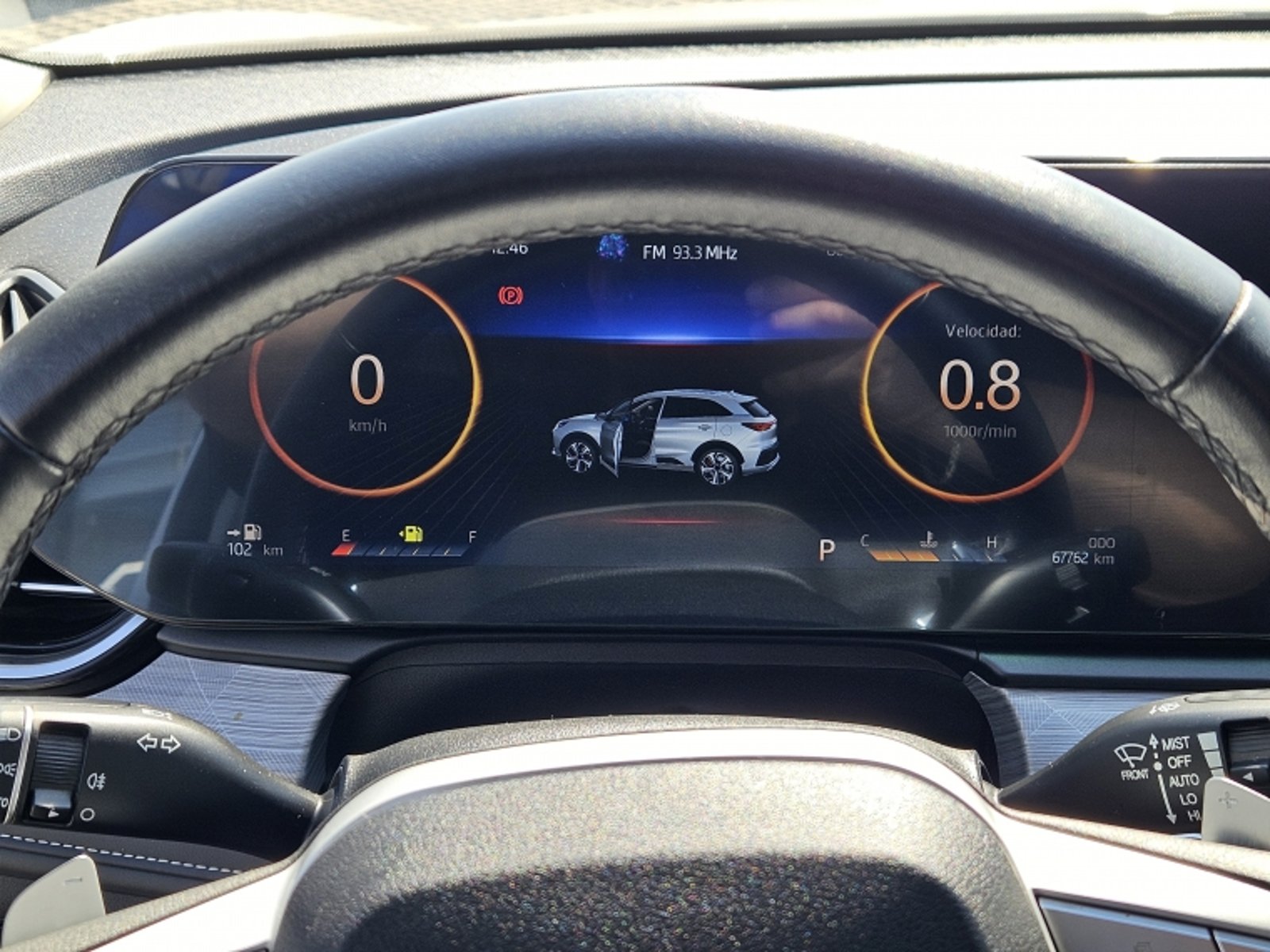 JAC JS6 LUXURY SE AT 1.5 2023 - Imagen 17 de 20