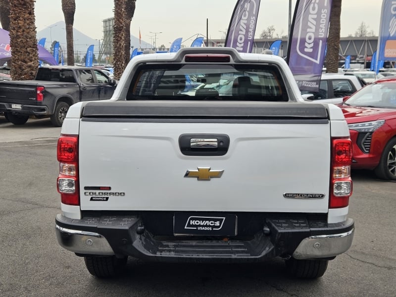 Chevrolet COLORADO 2.8 HIGH COUNTRY AT 4X4 DIESEL 2023 - Imagen 5 de 20