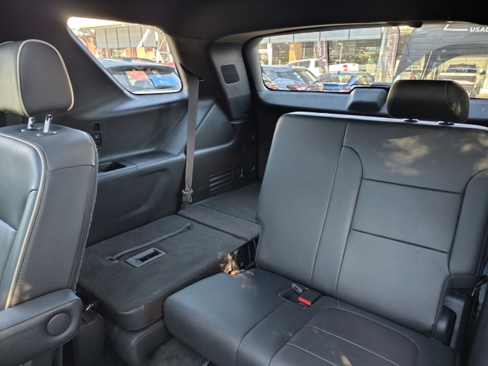 CHEVROLET TRAVERSE NG TRAVERSE AWD 3.6 AUT 2024 - Imagen 16 de 20