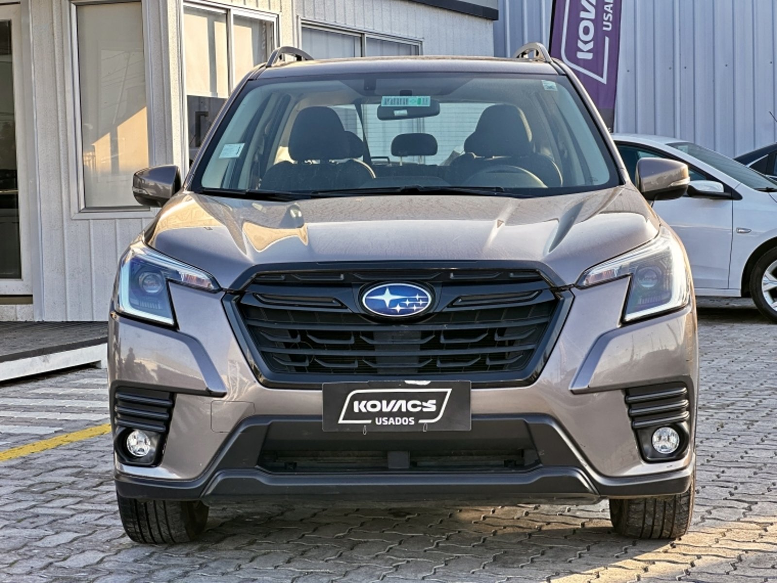 Subaru FORESTER 2.0 X AT 4X4 2022 - Foto 2 de 18