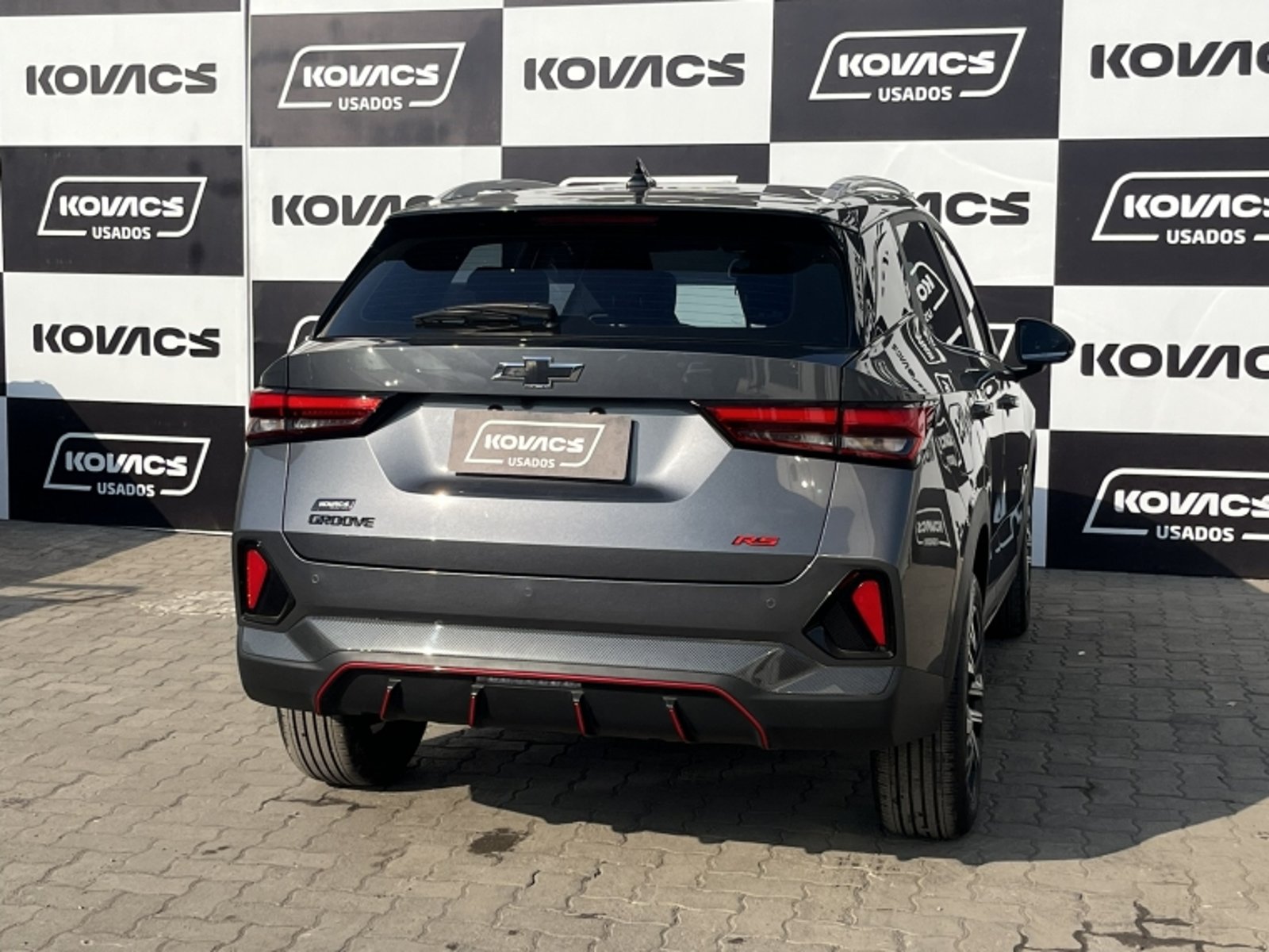 Chevrolet GROOVE 1.5 RS MT 2026 - Imagen 5 de 20