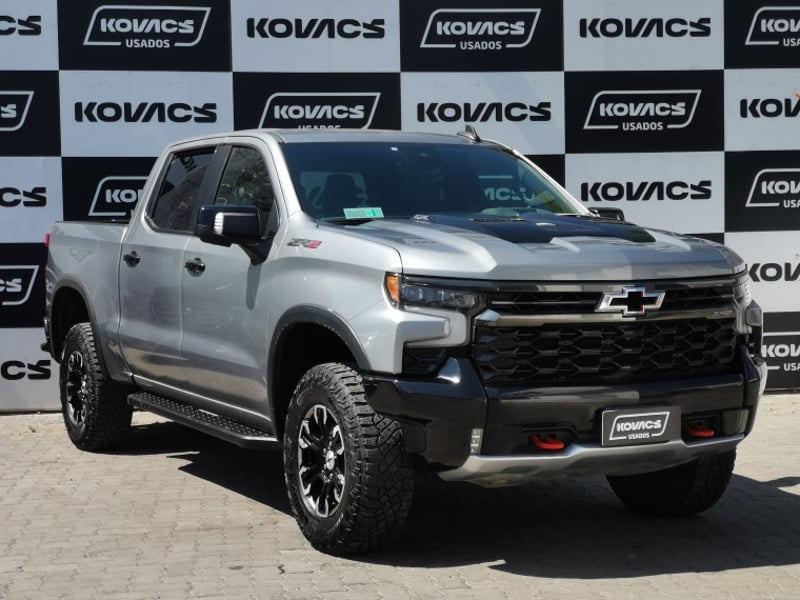 Chevrolet SILVERADO 6.2 ZR2 AT 4X4 2024 - Imagen 3 de 19