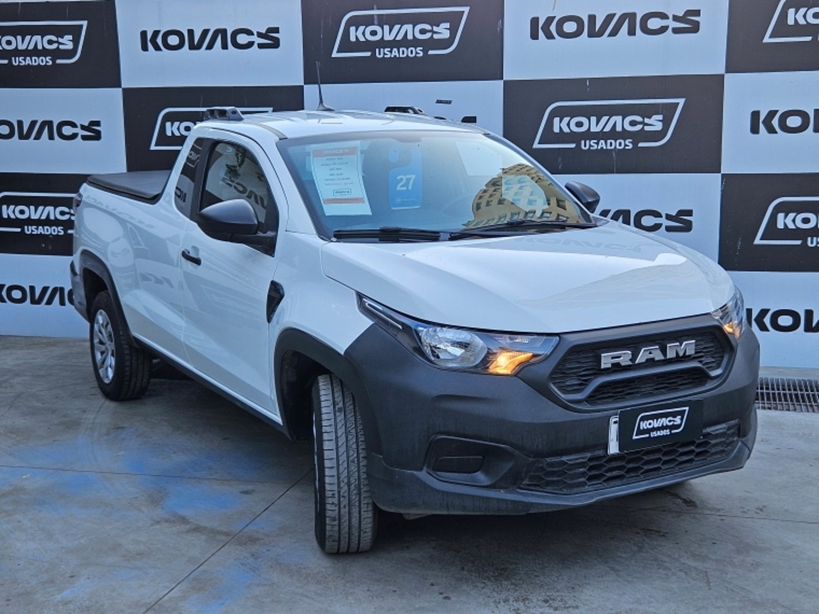 RAM 700 700 SLT CS 1.3 2025 - Imagen 4 de 17