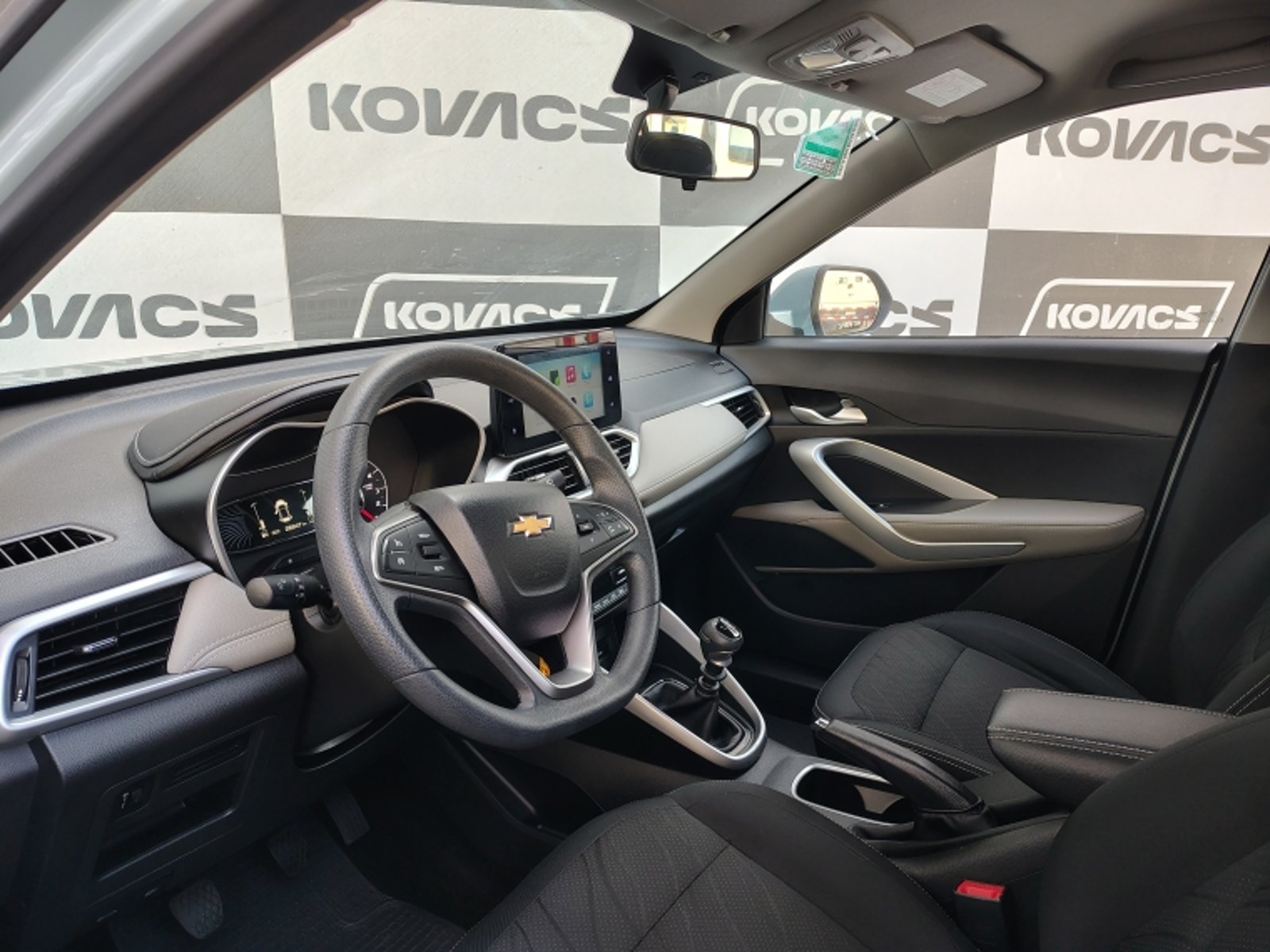 CHEVROLET GROOVE 1.5 LTZ MT 2023 - Imagen 12 de 20