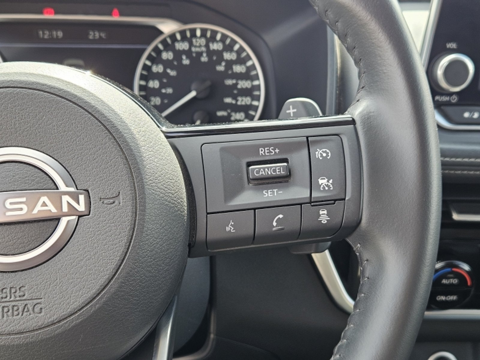 NISSAN X-TRAIL ADVANCE 3ROW AT 2.5 2024 - Imagen 20 de 20