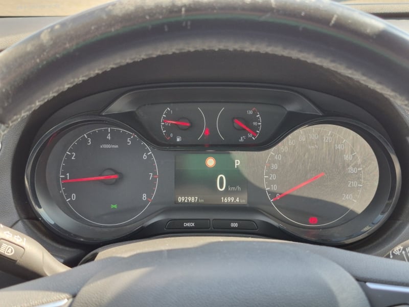 Opel GRANDLAND X THP AT 1.6 2021 - Imagen 18 de 20