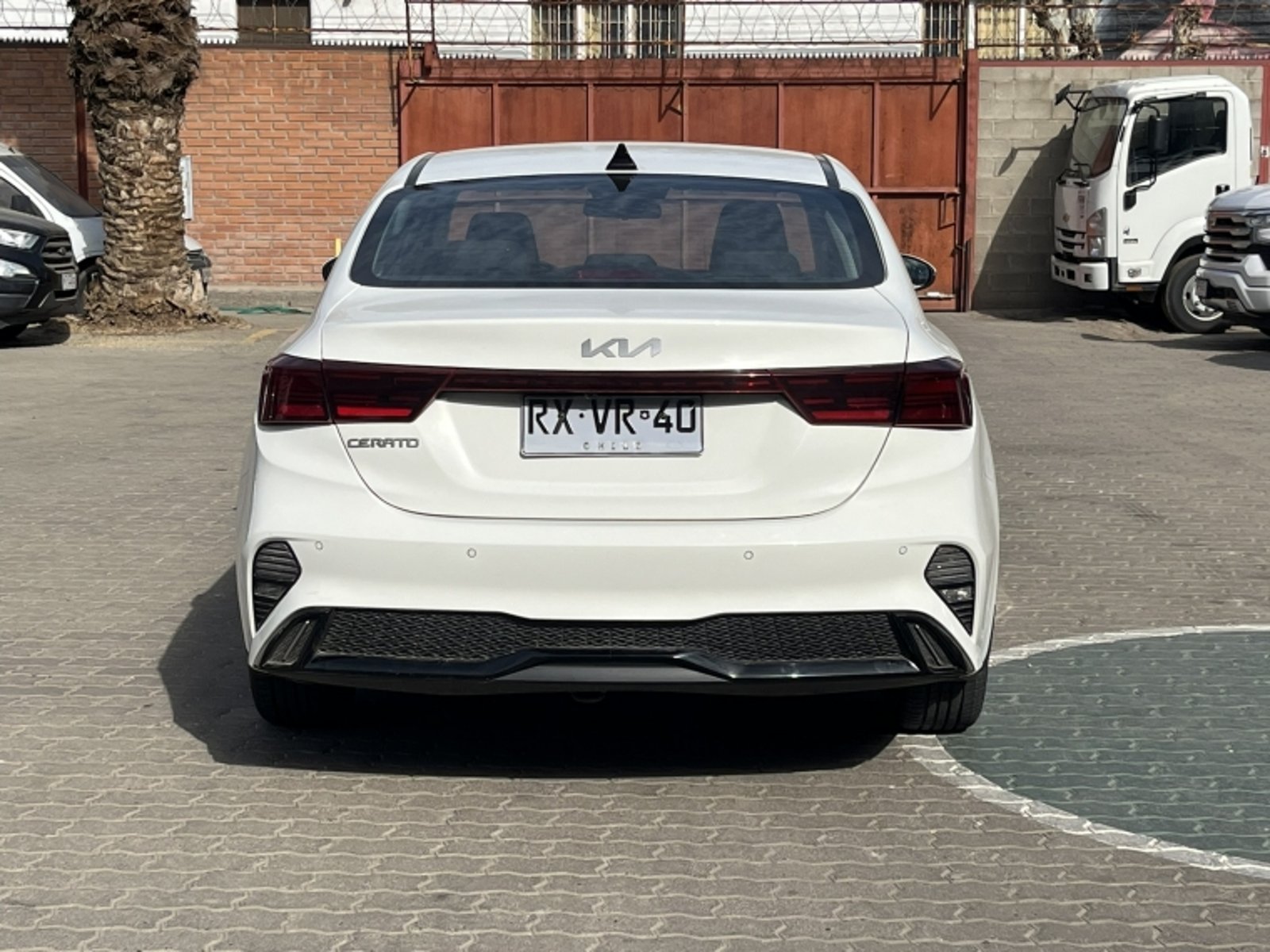 KIA CERATO EX 1.6L 6AT FULL 2022 - Foto 4 de 20