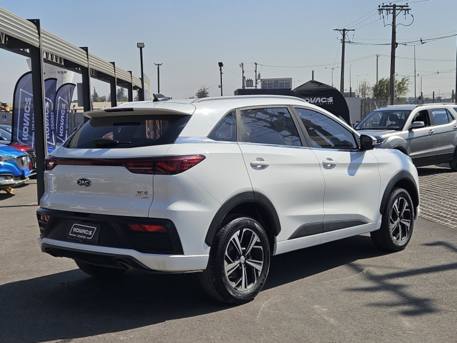 JAC JS6 LUXURY SE AT 1.5 2023 - Imagen 4 de 20