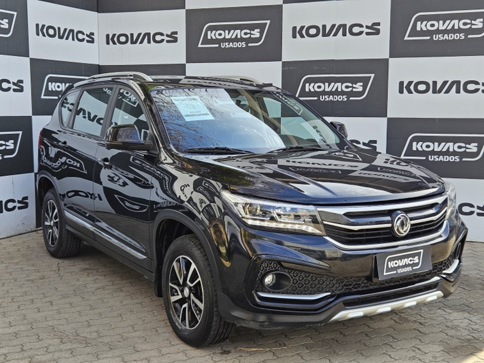 Dongfeng JOYEAR 1.6 LUXURY MT SX5 2022 - Foto 4 de 18