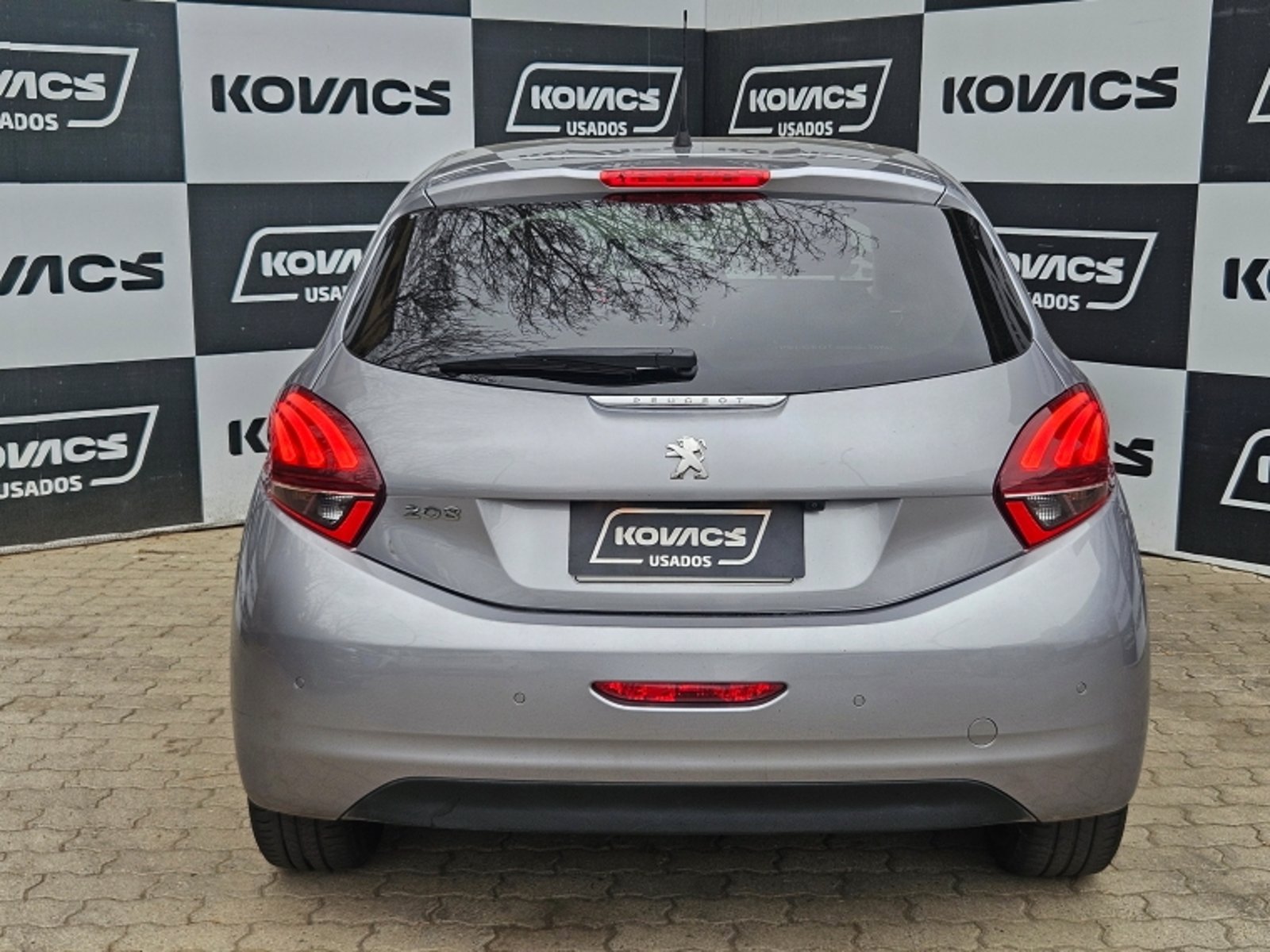 Peugeot 208 1.5 ACTIVE PACK BLUEHDI 100 MT DIESEL 2021 - Imagen 6 de 19
