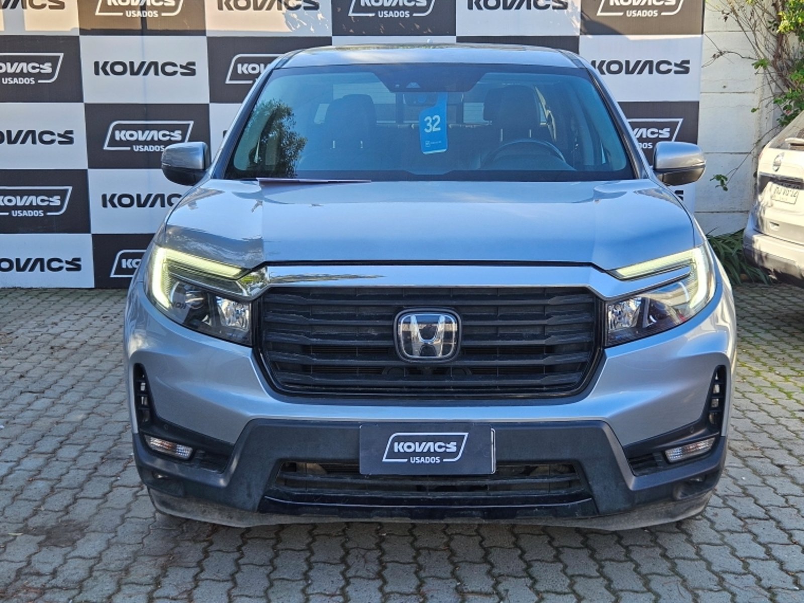 Honda RIDGELINE RIDGELINE RTL 4X4 3.5 AUT 2022 - Foto 4 de 19