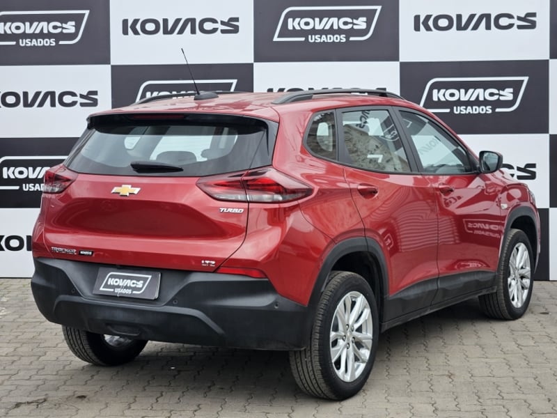 Chevrolet TRACKER 1.2T LTZ MT 2025 - Imagen 4 de 20