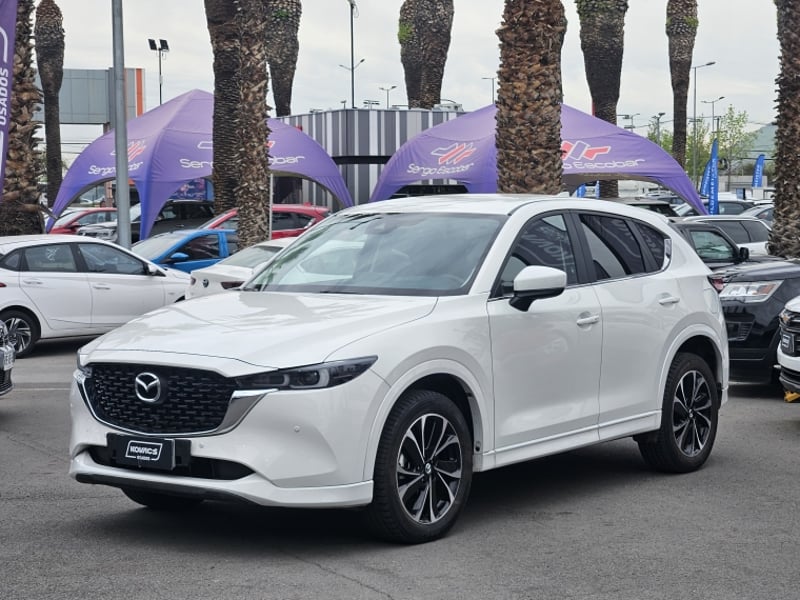 Mazda CX-5 CX5 5P 4X4 2.0 AUT 2026