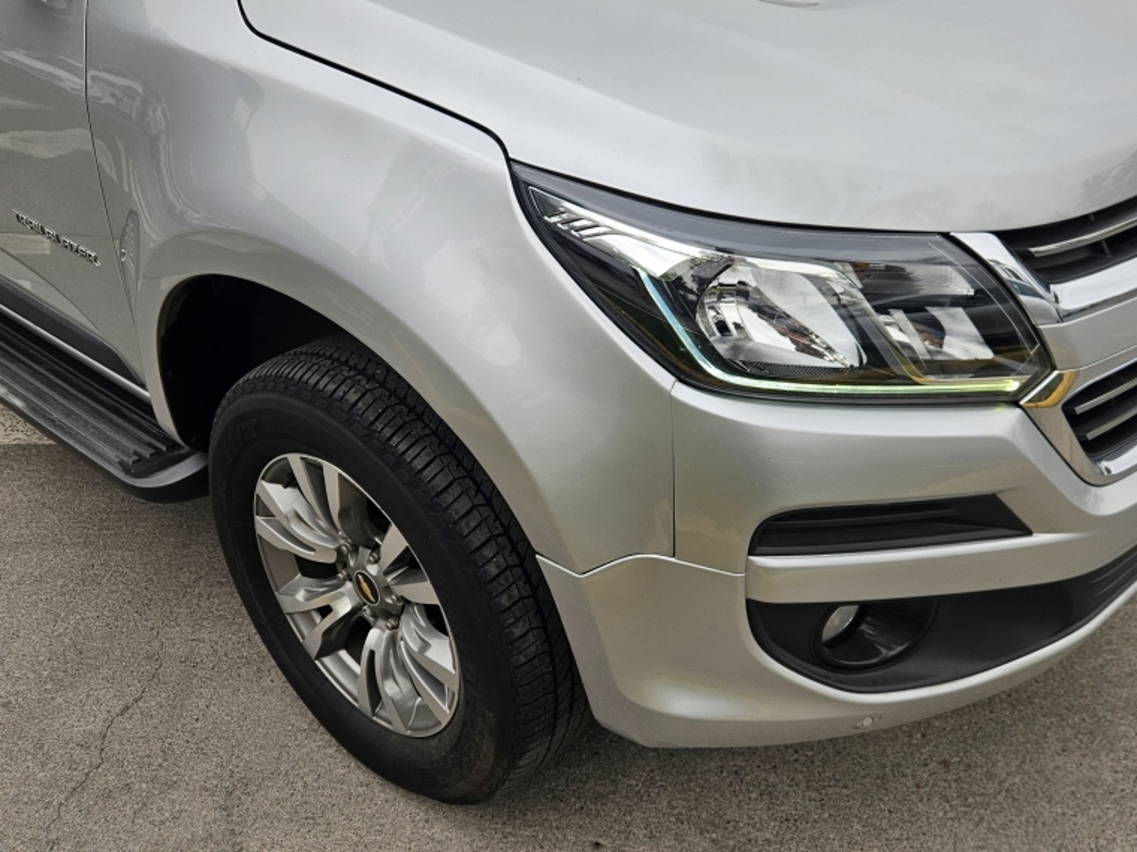 Chevrolet TRAILBLAZER 2.8 PREMIER AT 4X4 DIESEL 2021 - Imagen 7 de 20