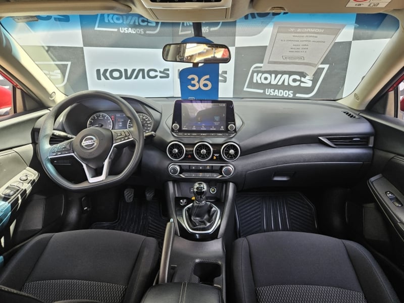 Nissan SENTRA 2.0 SENSE MT 2024 - Imagen 6 de 18